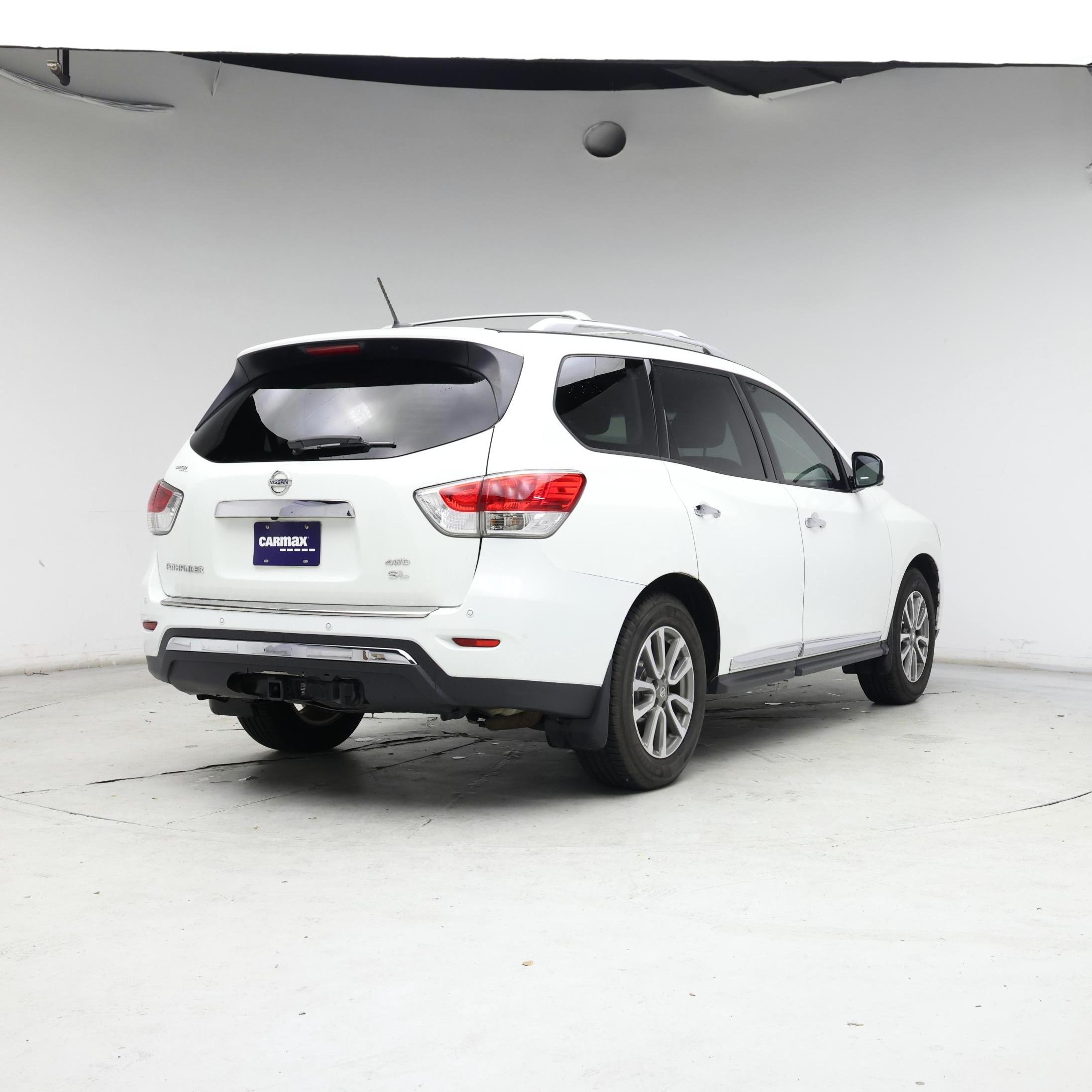 Thumbnail: 2015 Nissan Pathfinder - 8