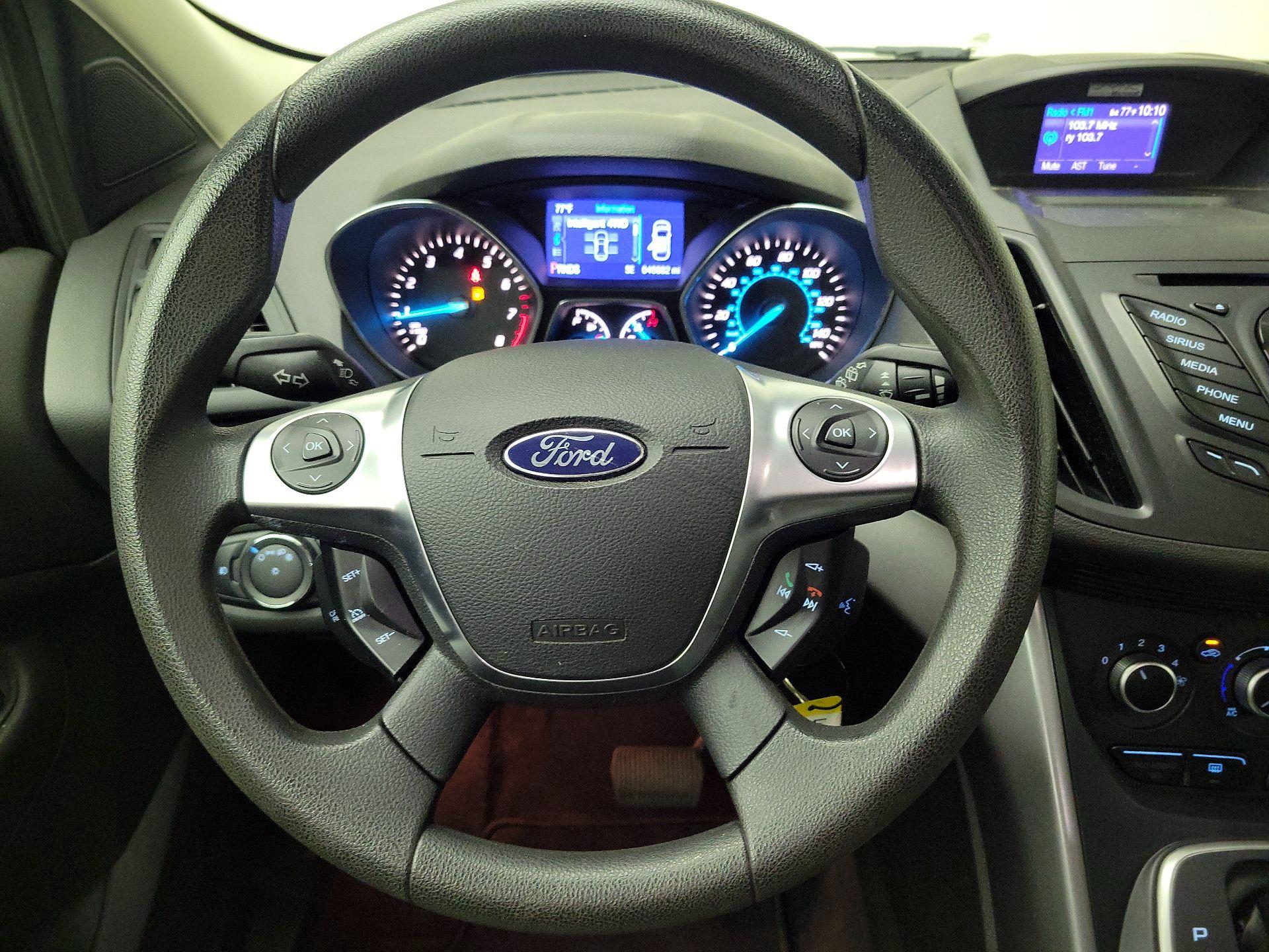 Thumbnail: 2013 Ford Escape - 10