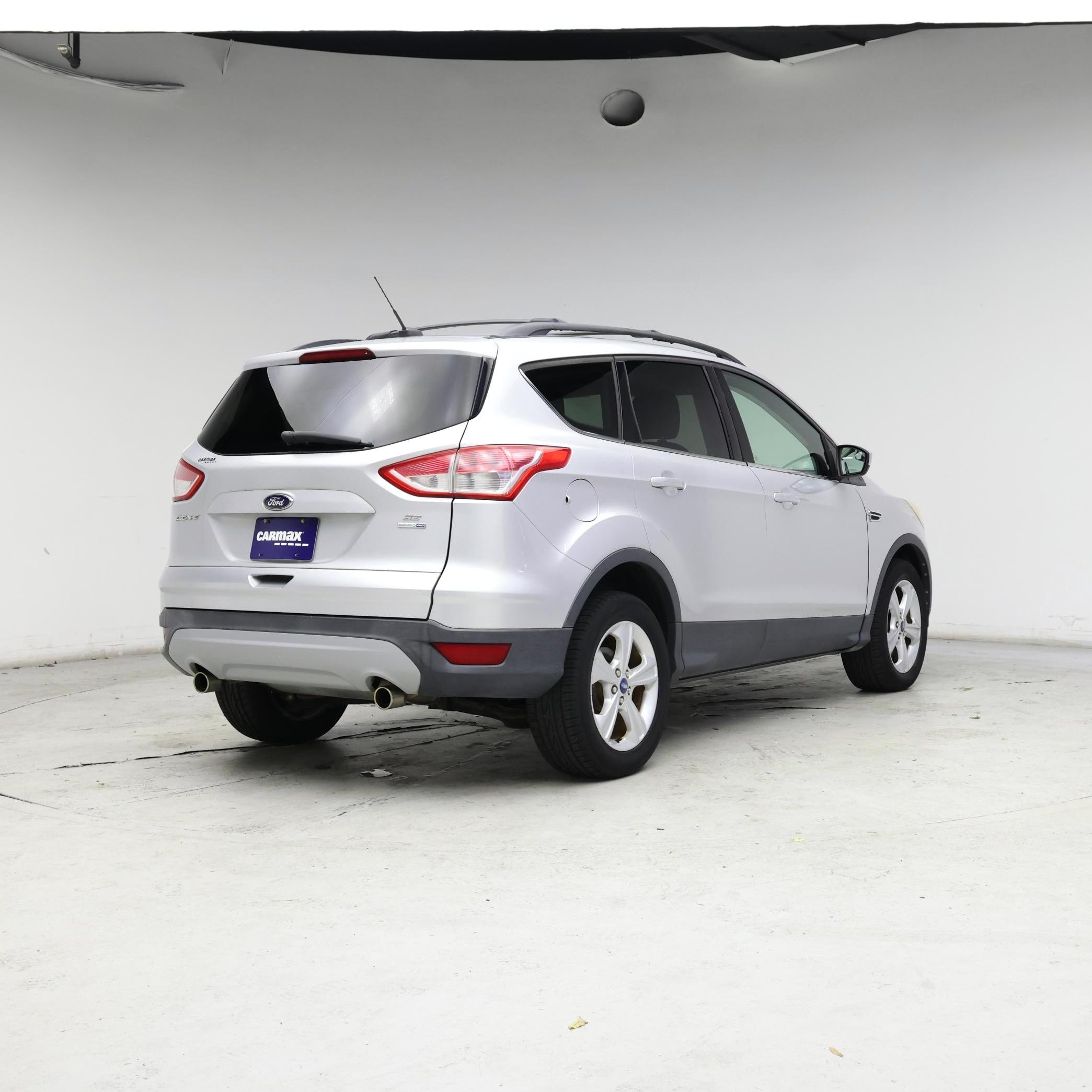 Thumbnail: 2013 Ford Escape - 8