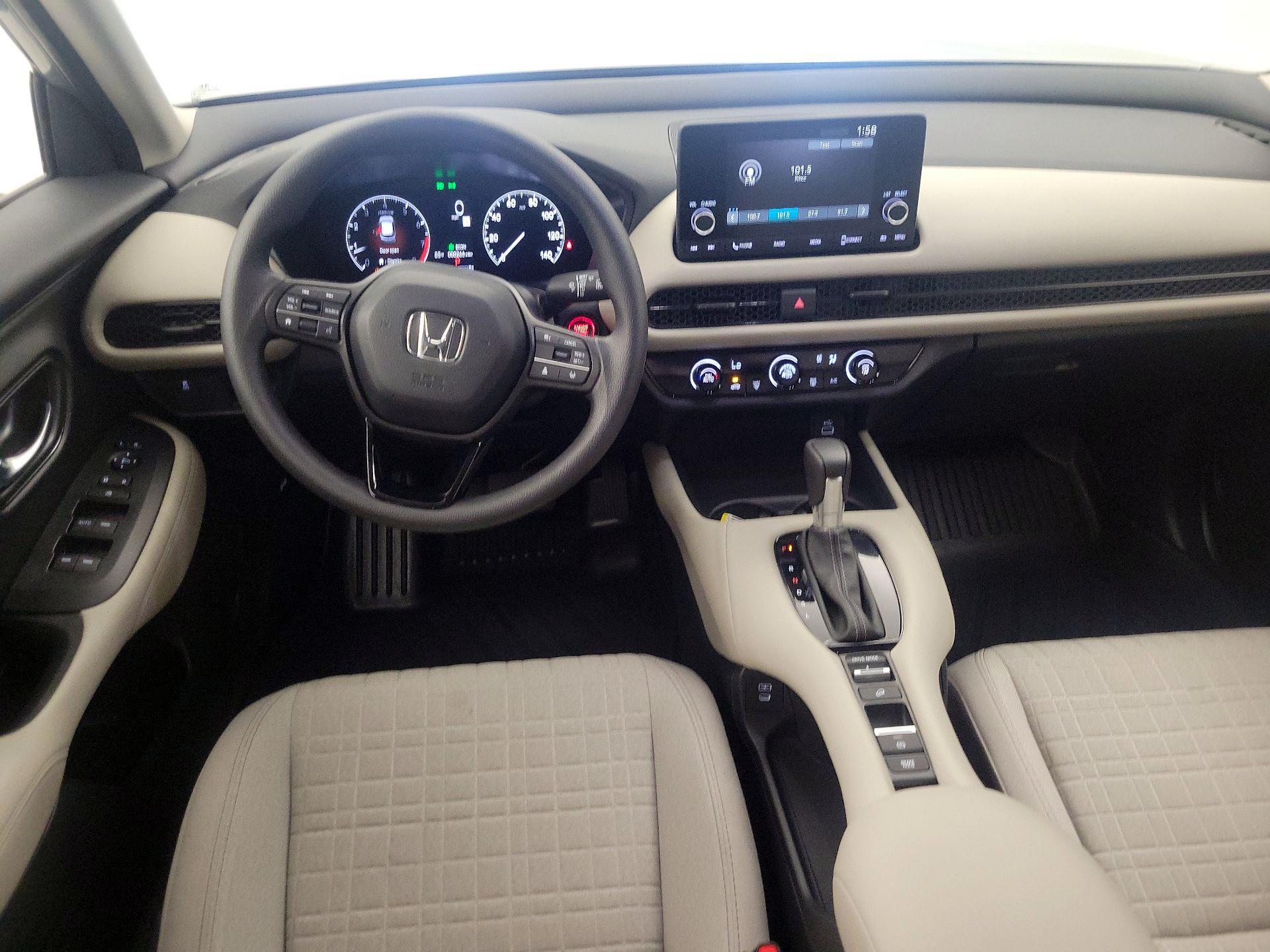 Thumbnail: 2025 Honda HR-V - 9