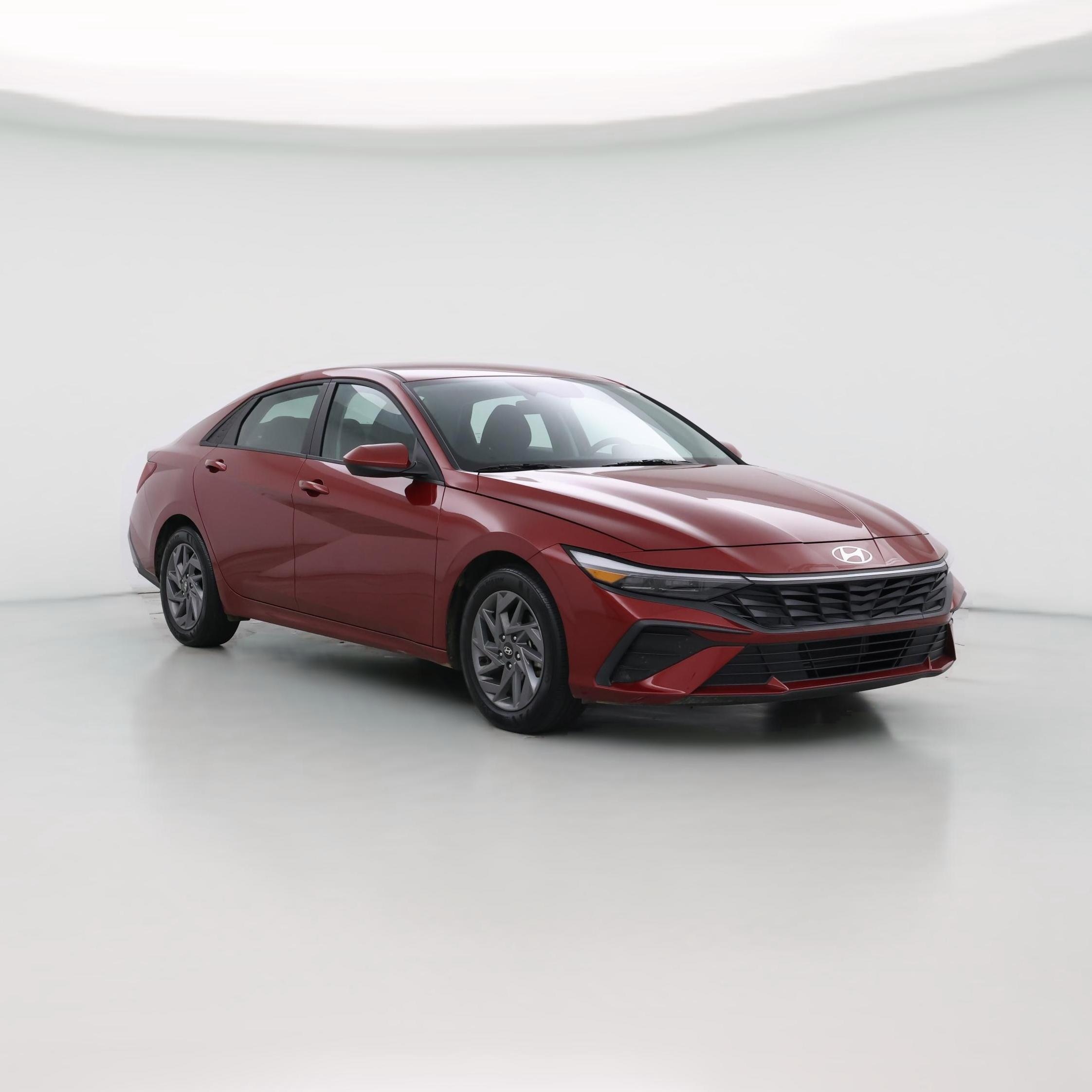 Thumbnail: 2024 Hyundai Elantra - 1