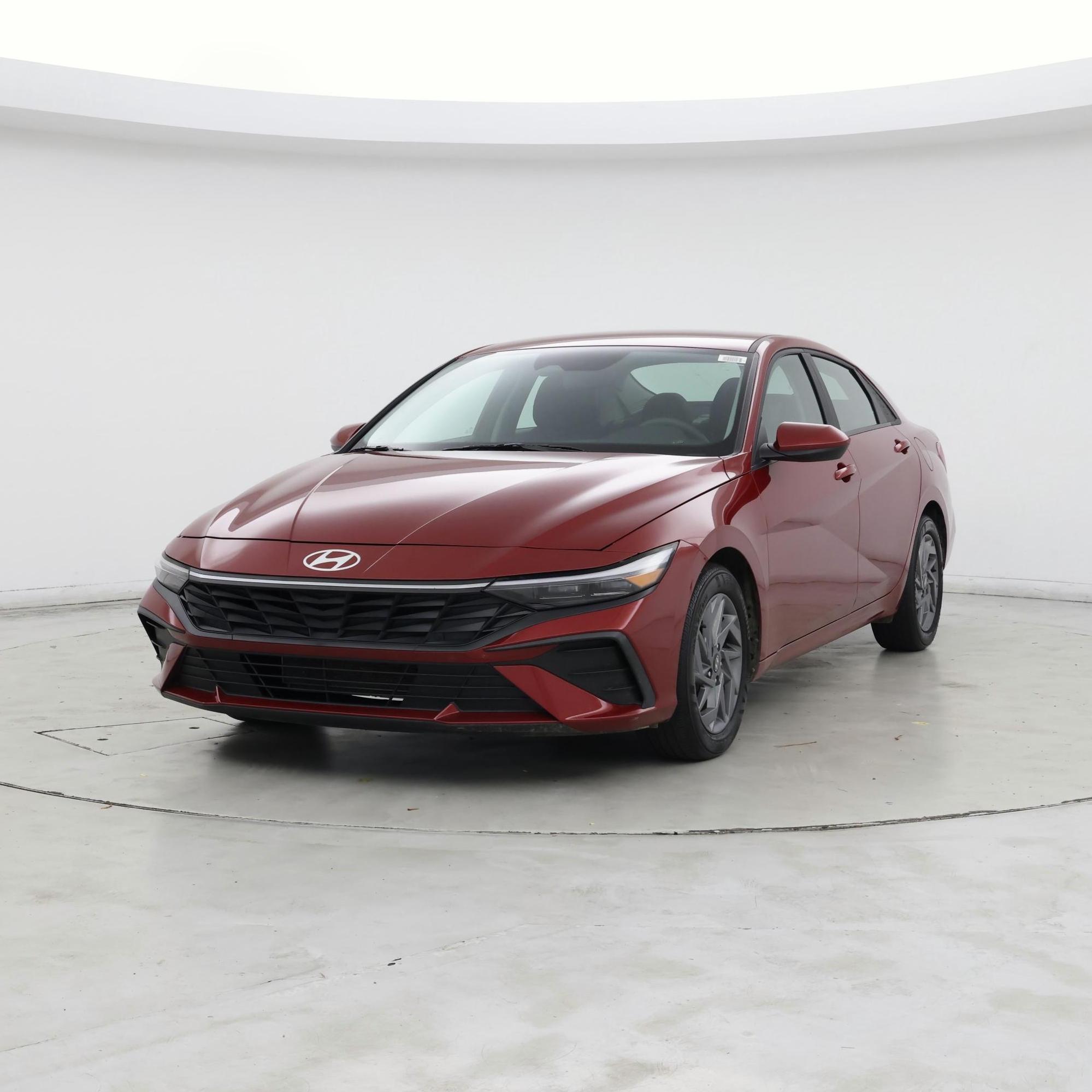 Thumbnail: 2024 Hyundai Elantra - 4