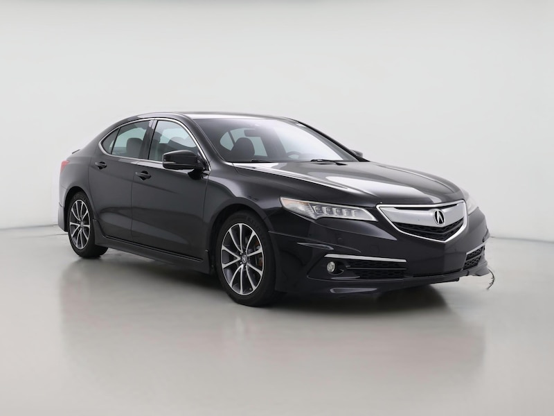 2015 Acura TLX  -
                  Raleigh, NC