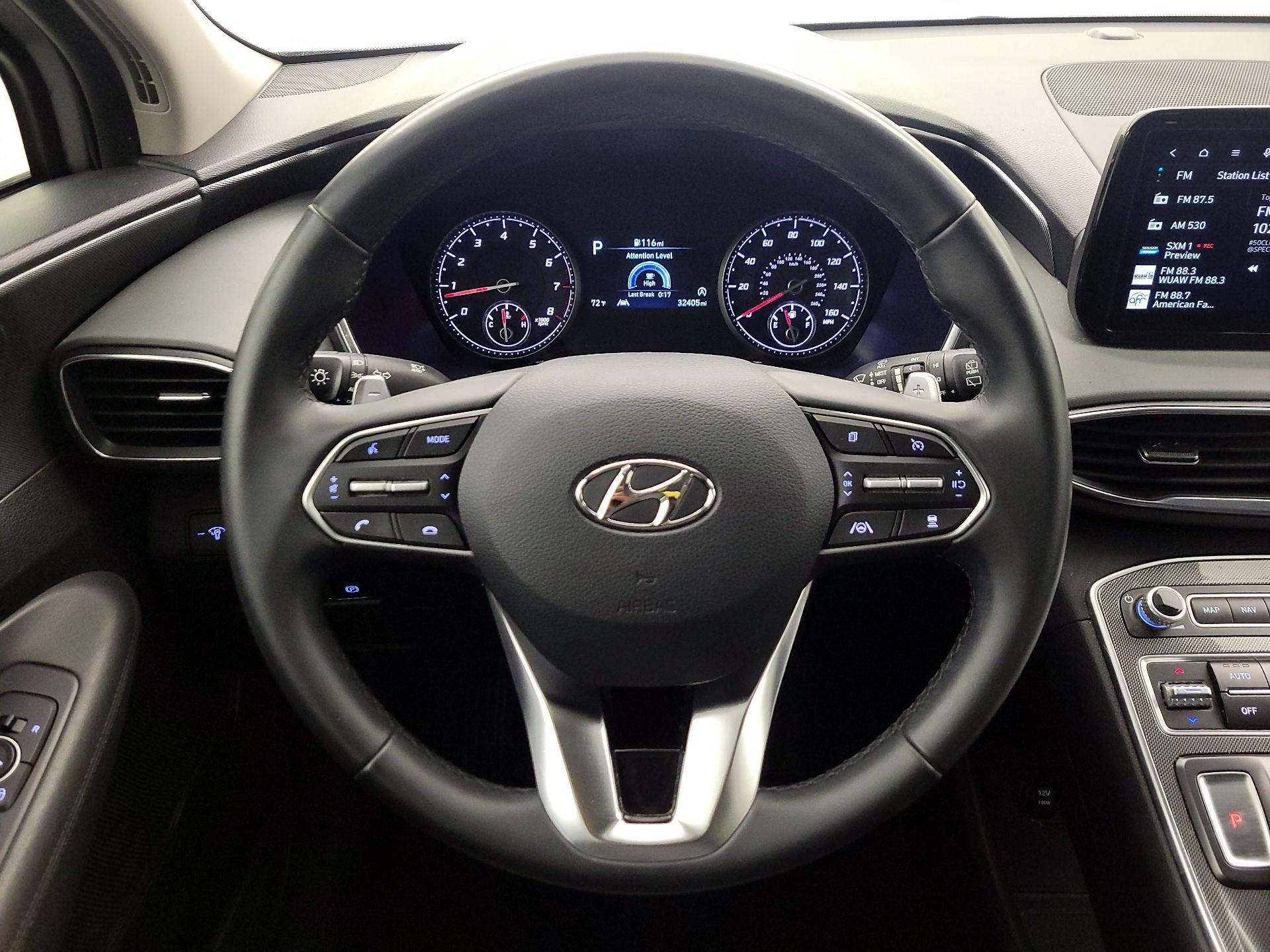 Thumbnail: 2023 Hyundai Santa Fe - 10