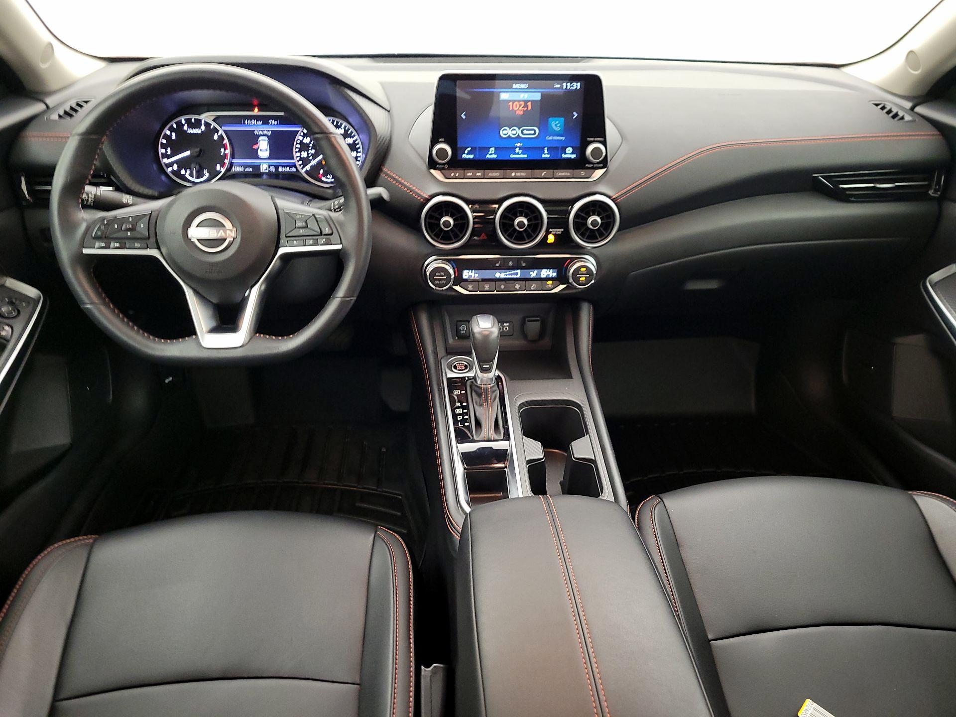 Thumbnail: 2024 Nissan Sentra - 9