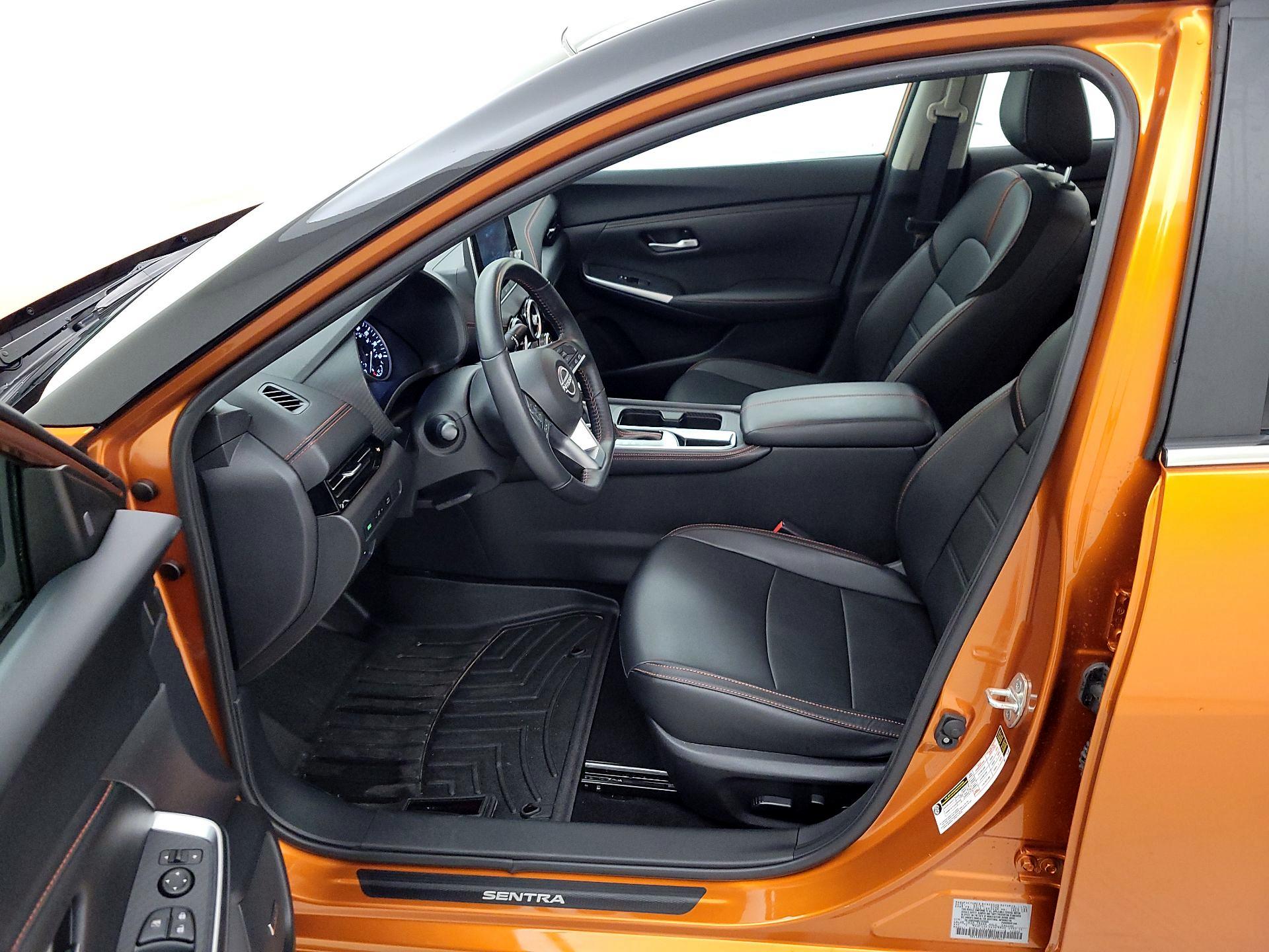 Thumbnail: 2024 Nissan Sentra - 11