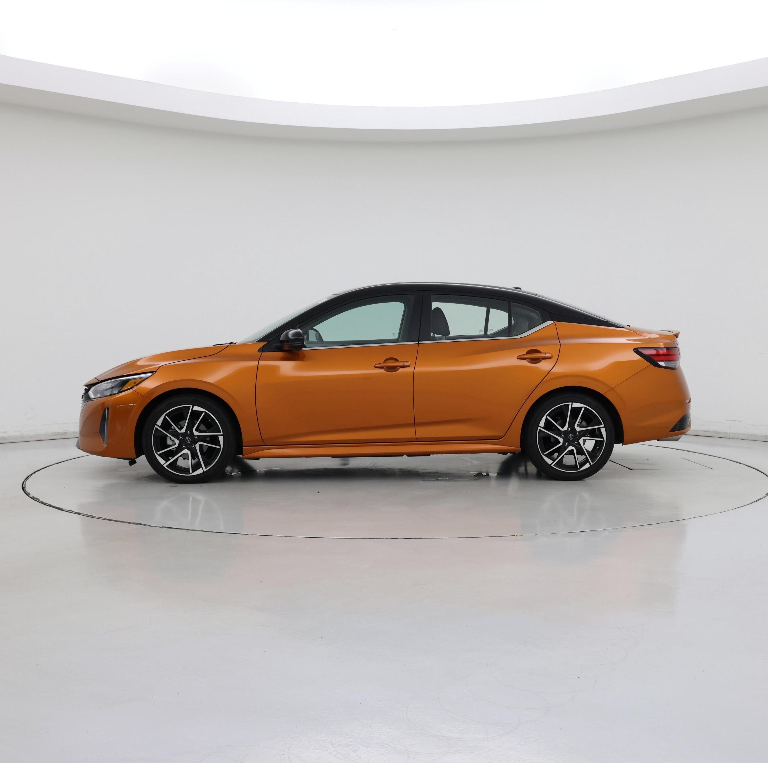 Thumbnail: 2024 Nissan Sentra - 3