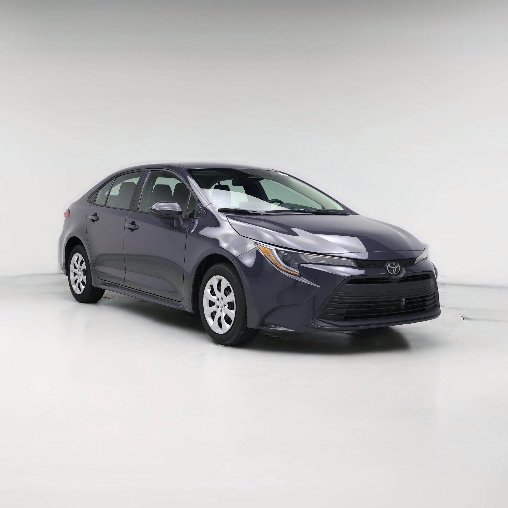 Thumbnail: 2024 Toyota Corolla - 1