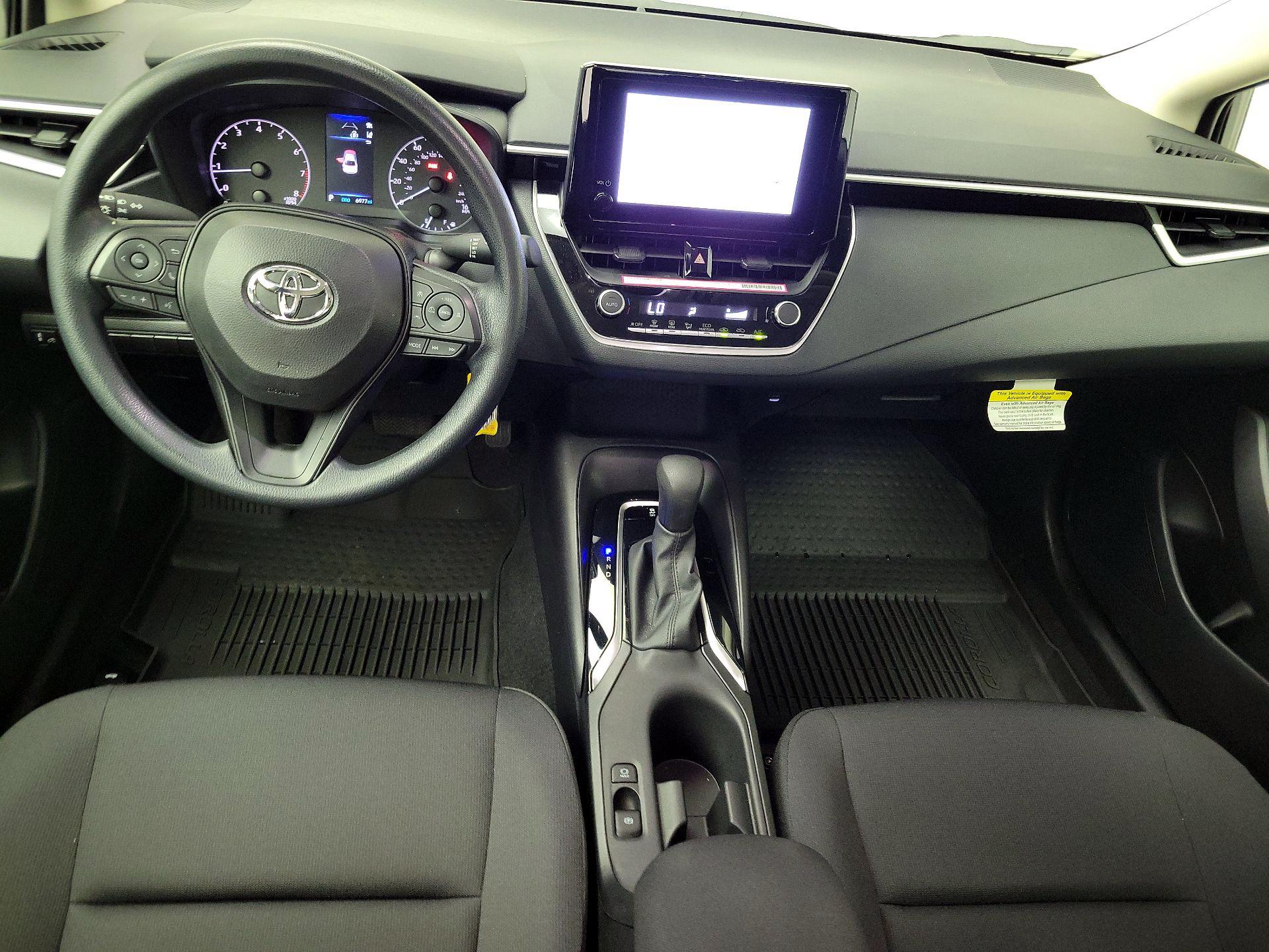 Thumbnail: 2024 Toyota Corolla - 9