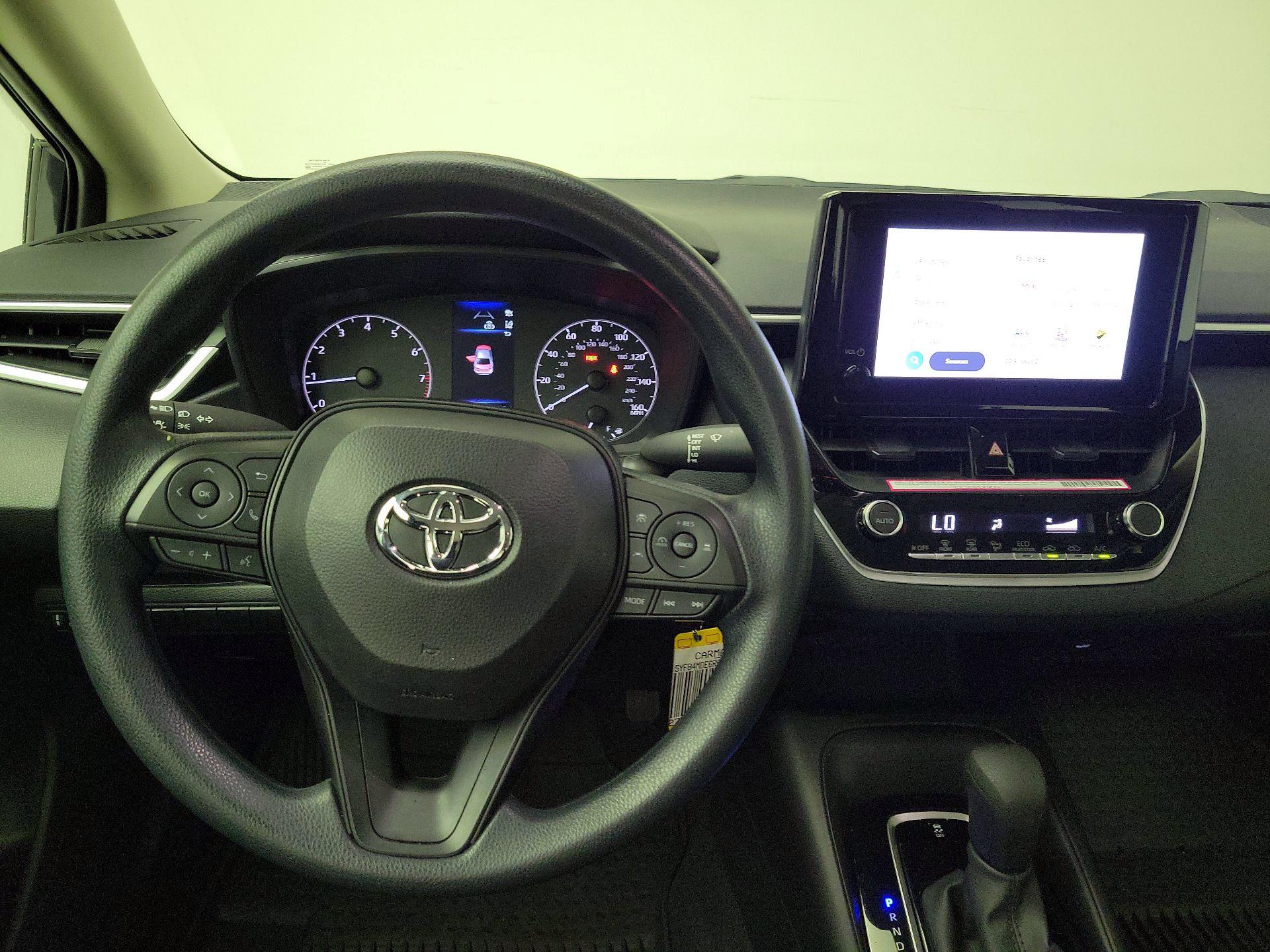 Thumbnail: 2024 Toyota Corolla - 10