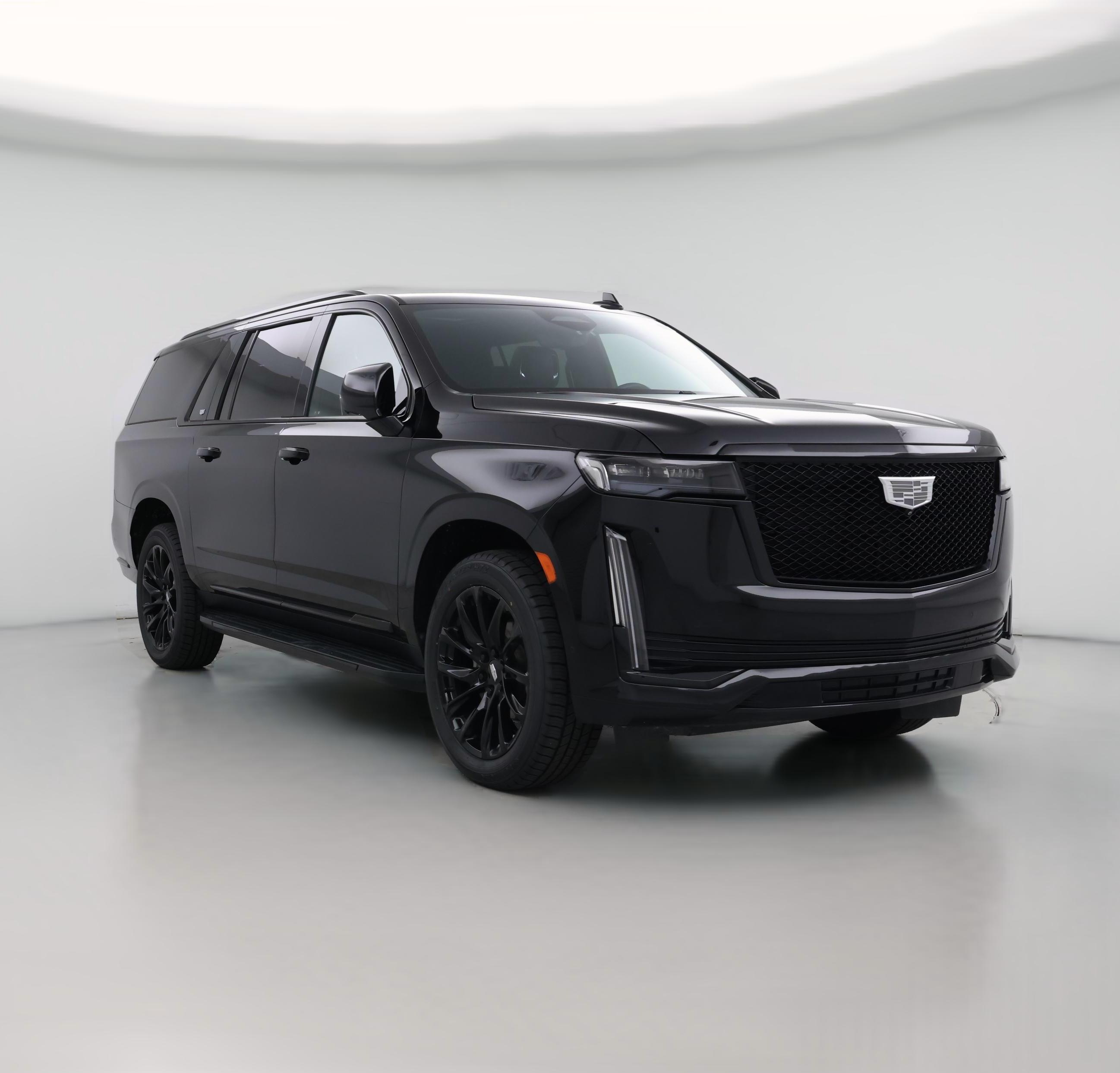 Thumbnail: 2021 Cadillac Escalade - 1