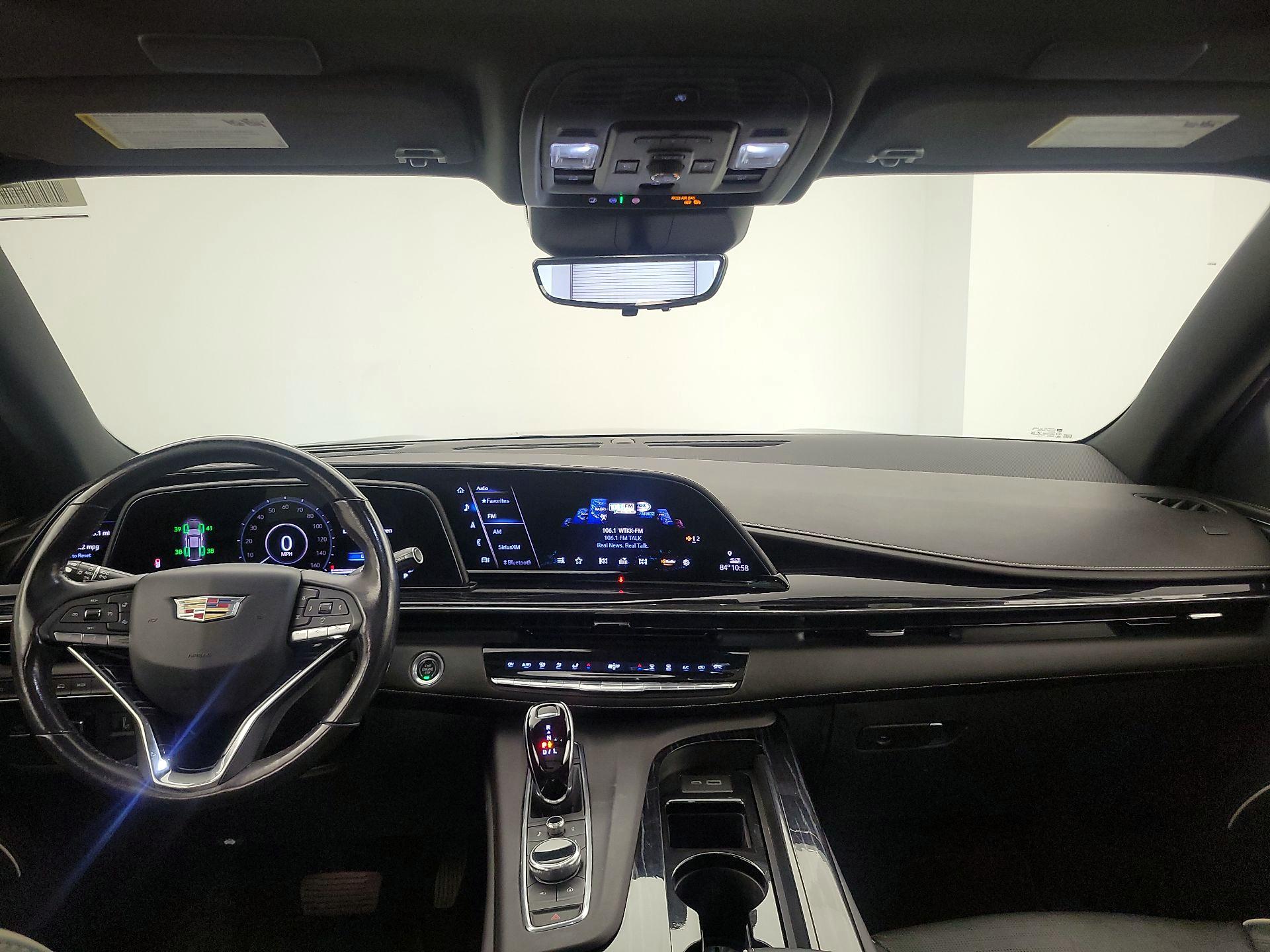 Thumbnail: 2021 Cadillac Escalade - 9