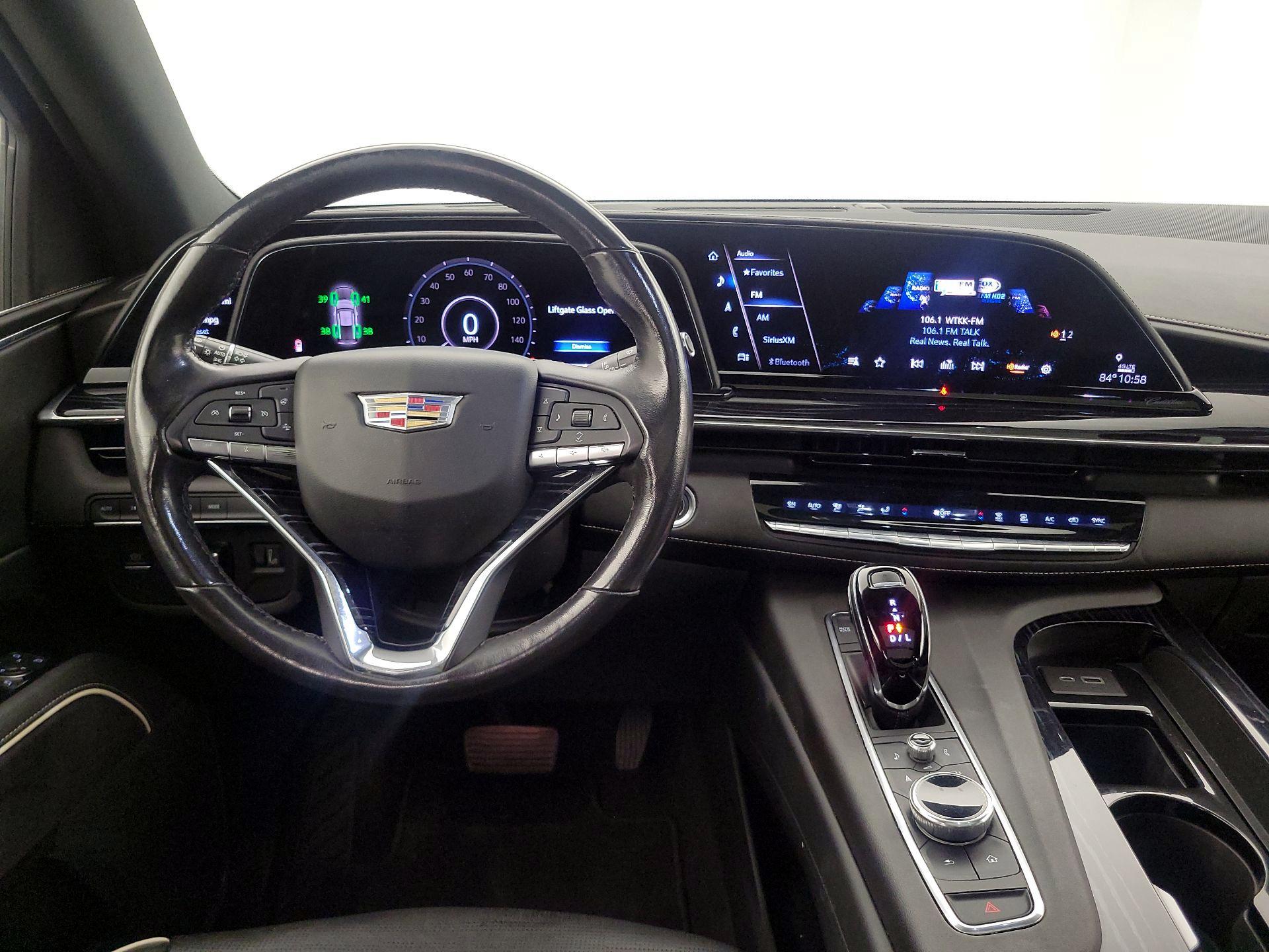 Thumbnail: 2021 Cadillac Escalade - 10