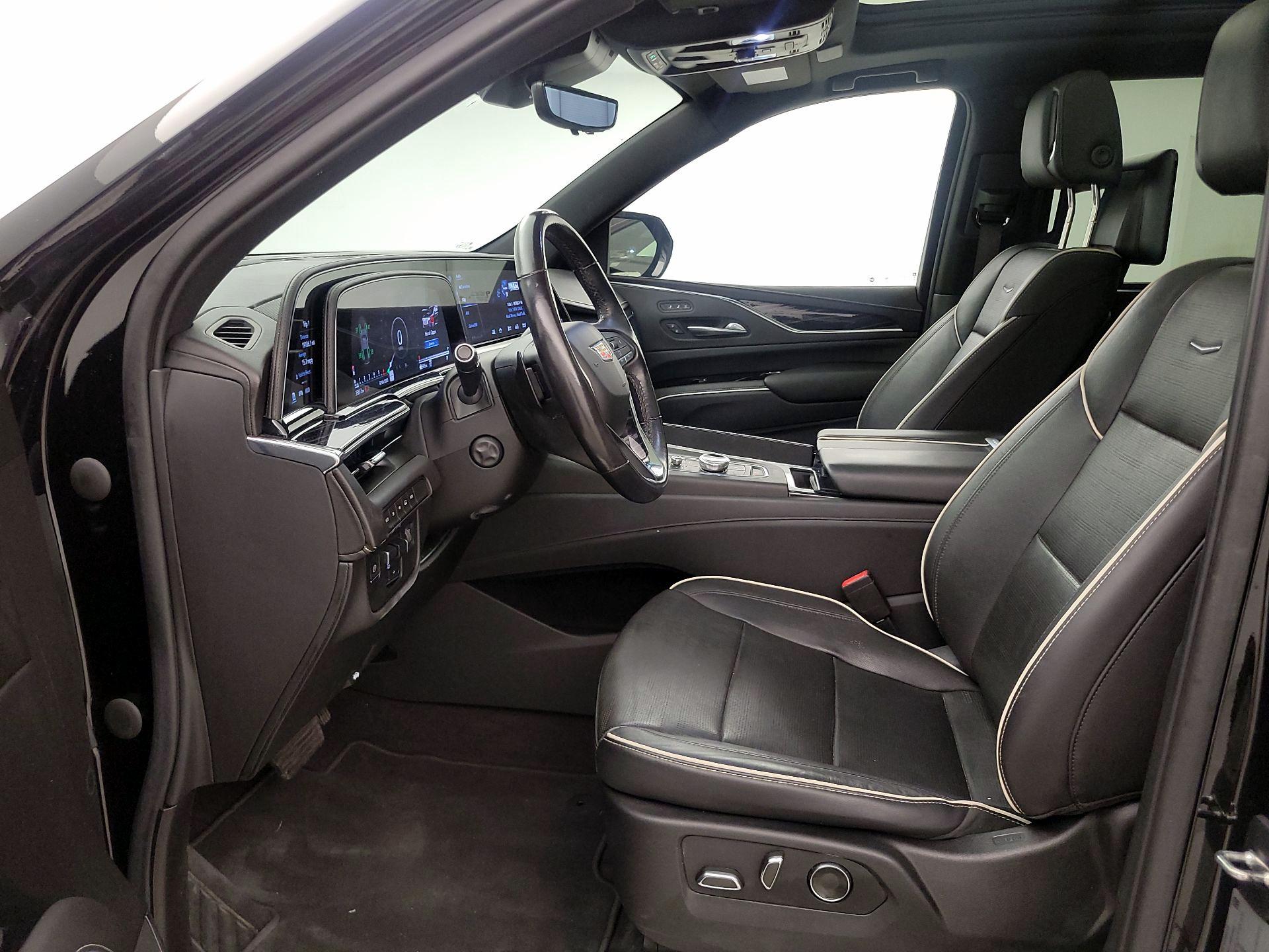 Thumbnail: 2021 Cadillac Escalade - 11