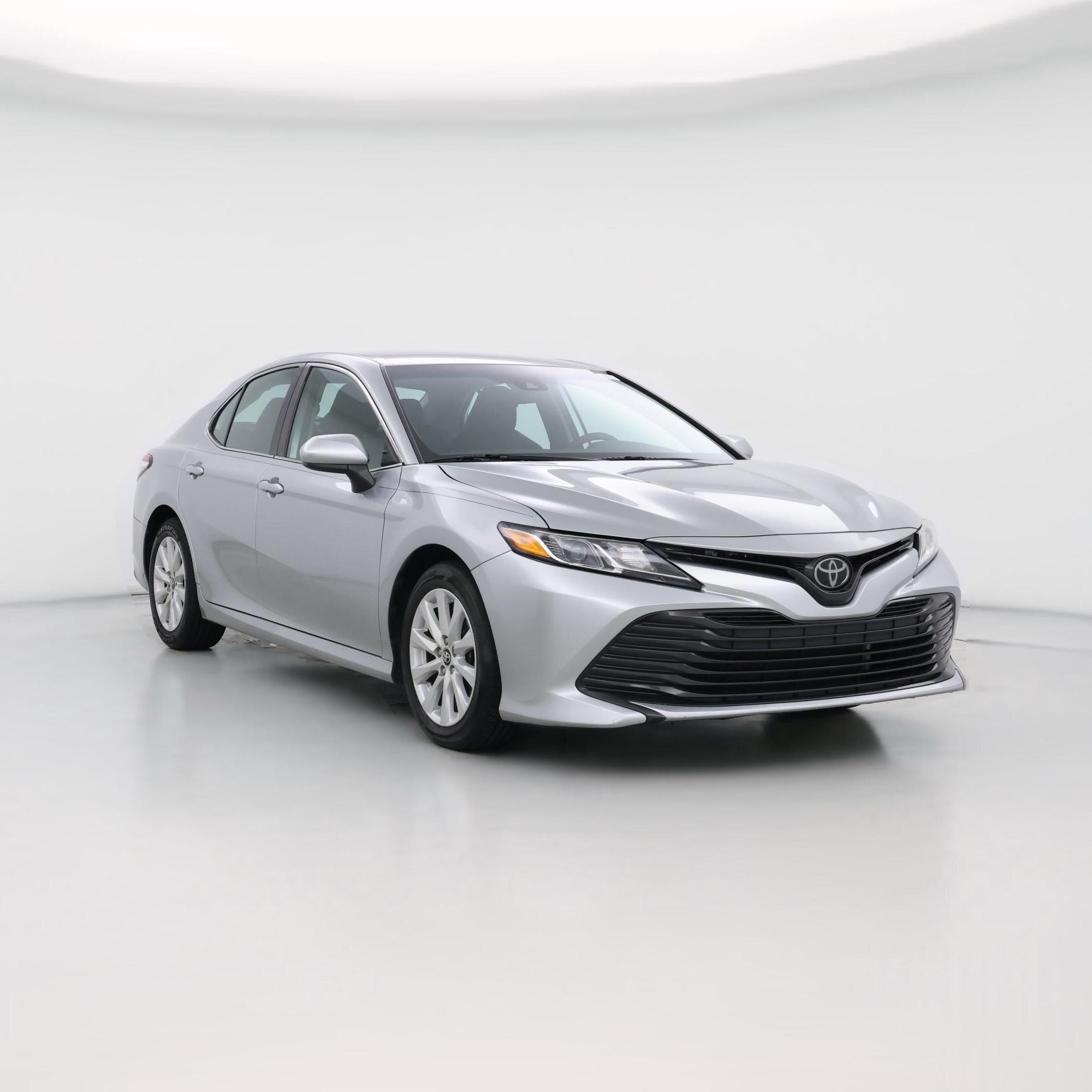 Thumbnail: 2019 Toyota Camry - 1
