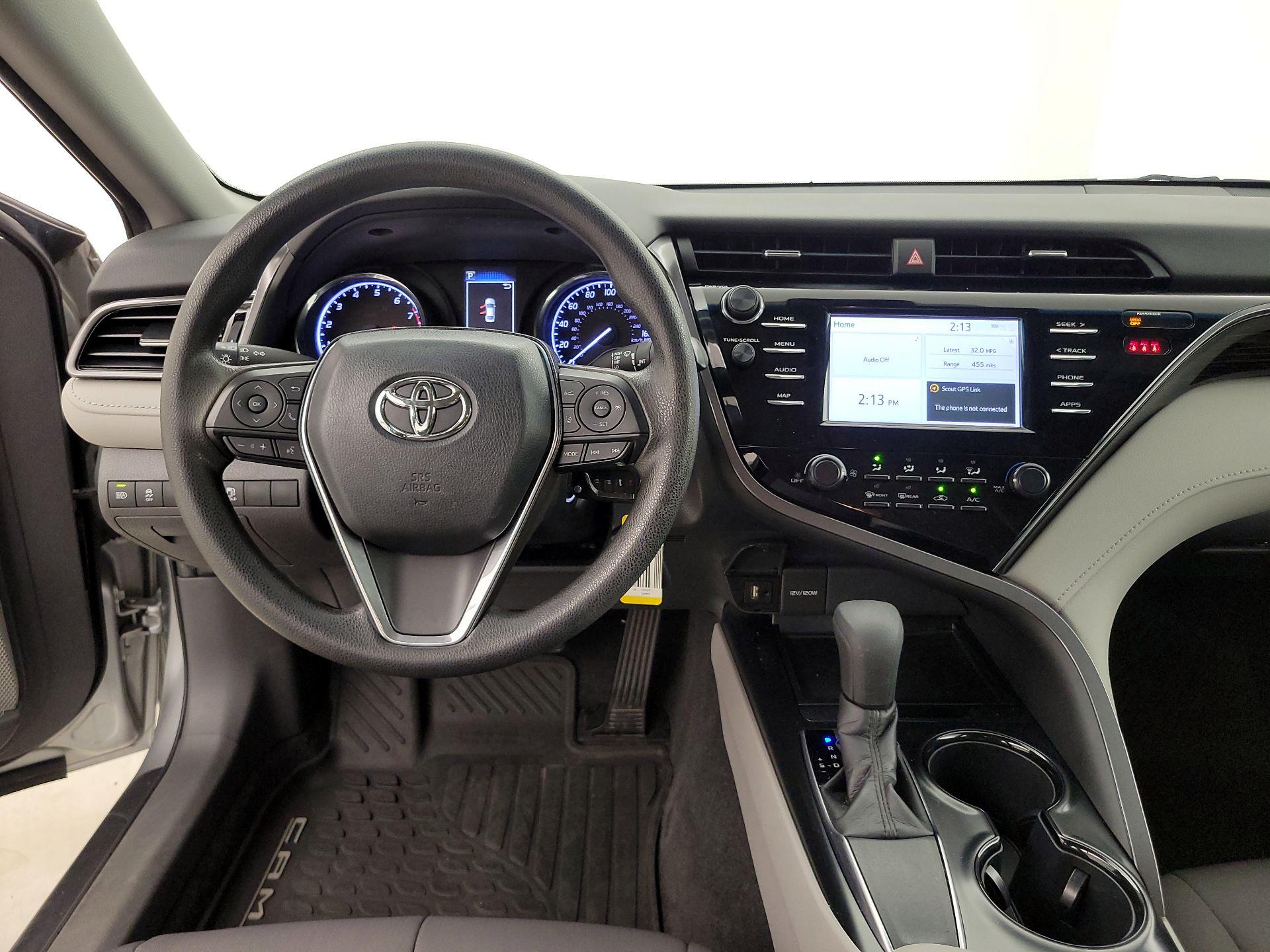 Thumbnail: 2019 Toyota Camry - 9