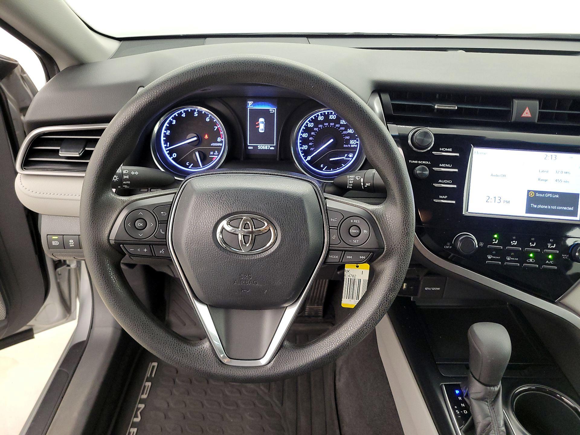 Thumbnail: 2019 Toyota Camry - 10