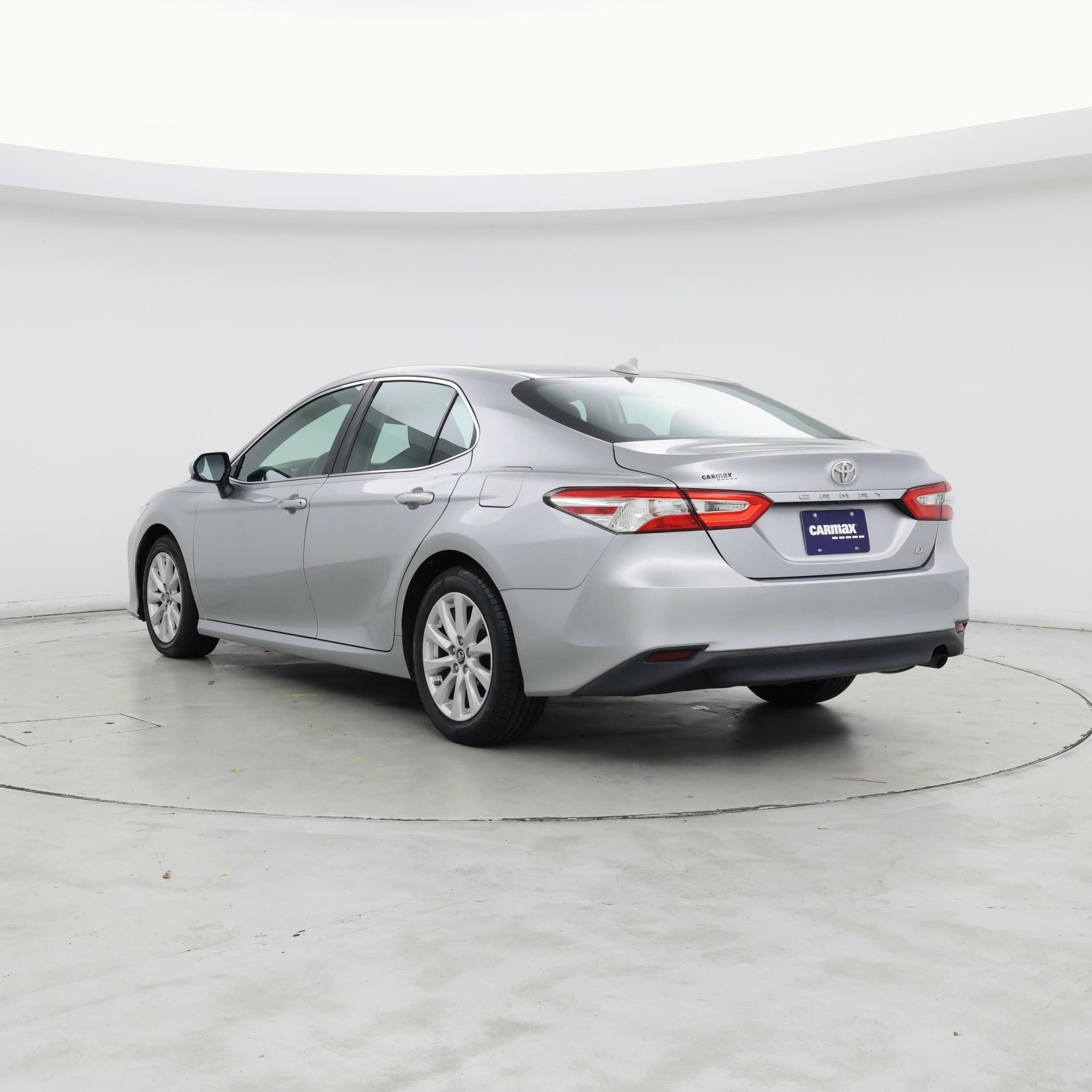 Thumbnail: 2019 Toyota Camry - 2