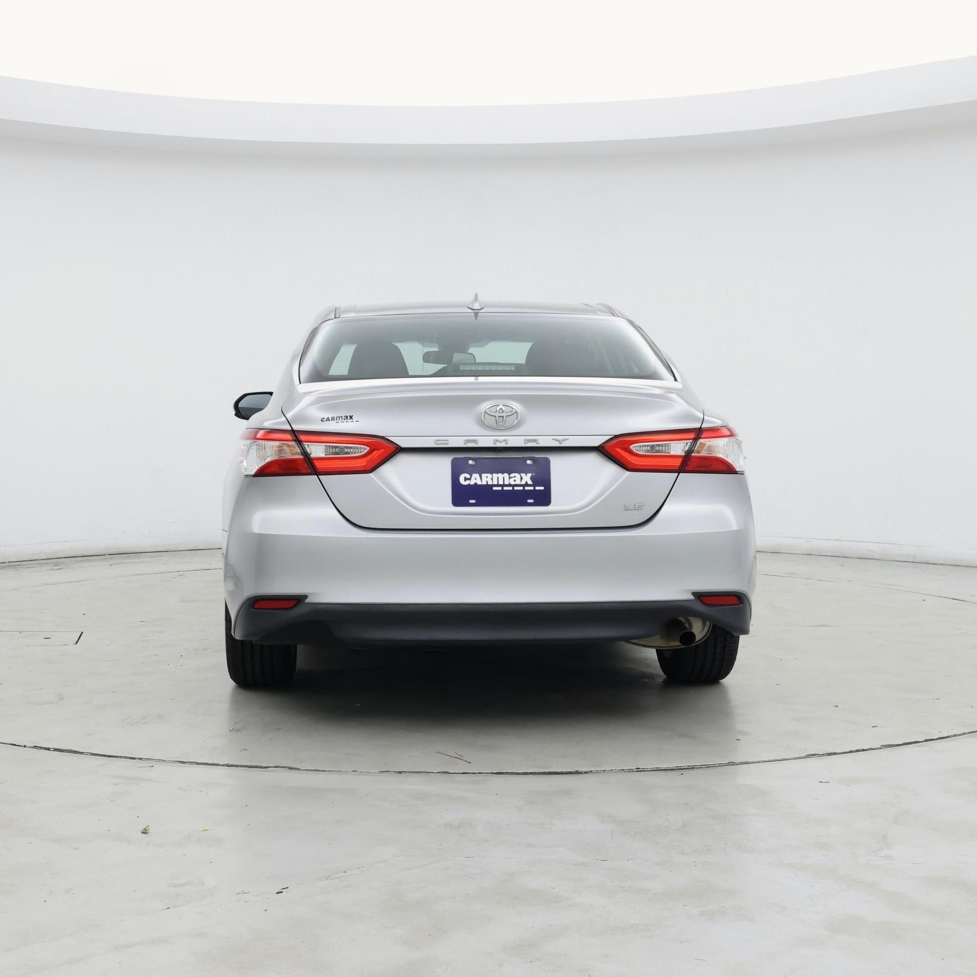 Thumbnail: 2019 Toyota Camry - 6