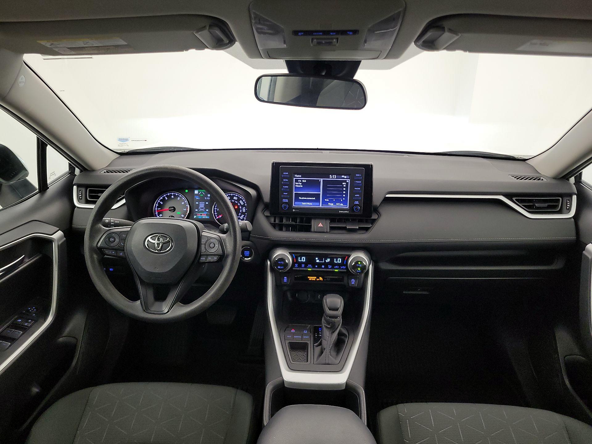 Thumbnail: 2022 Toyota RAV4 - 9