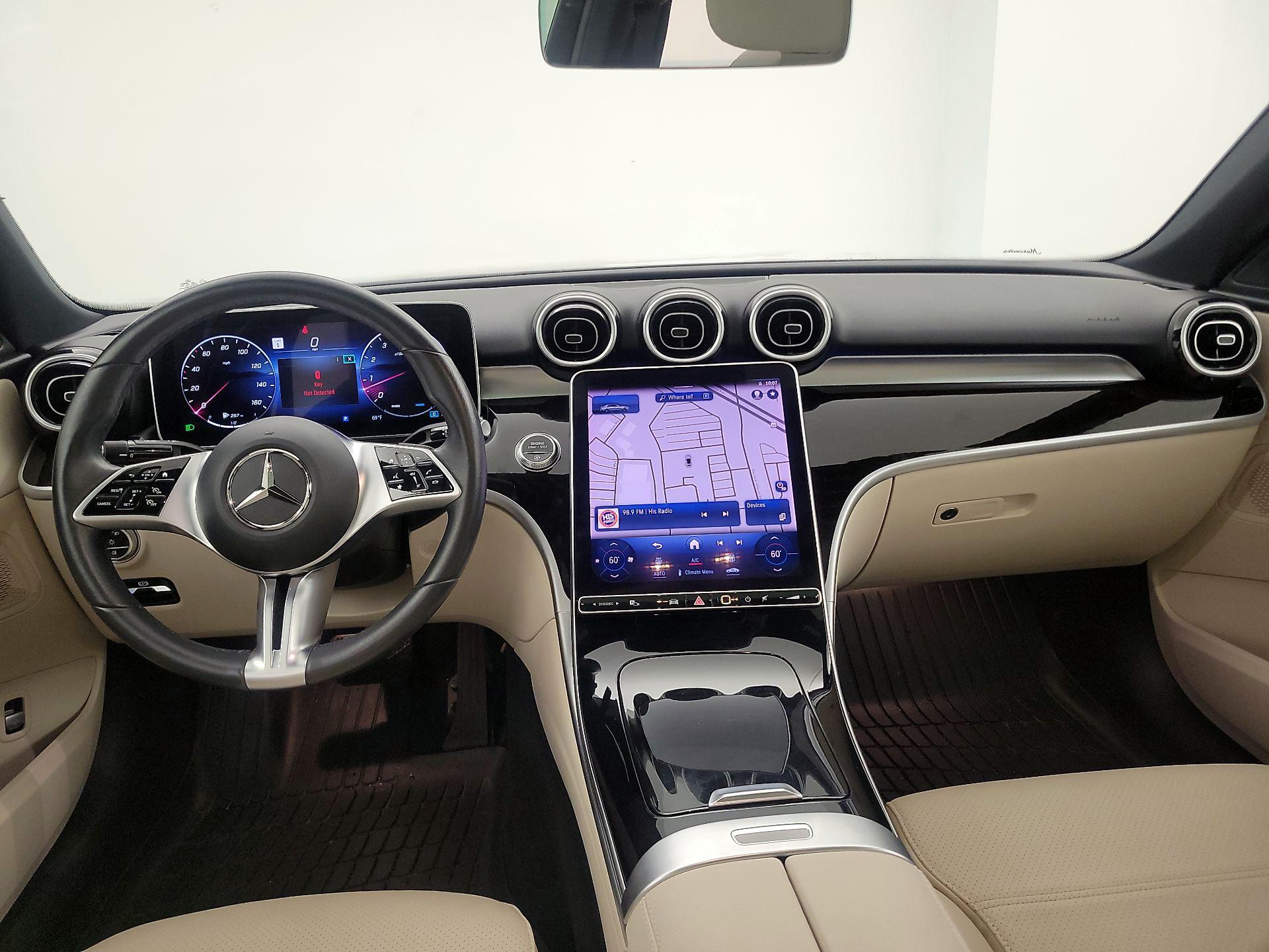 Thumbnail: 2024 Mercedes-Benz C-Class - 9