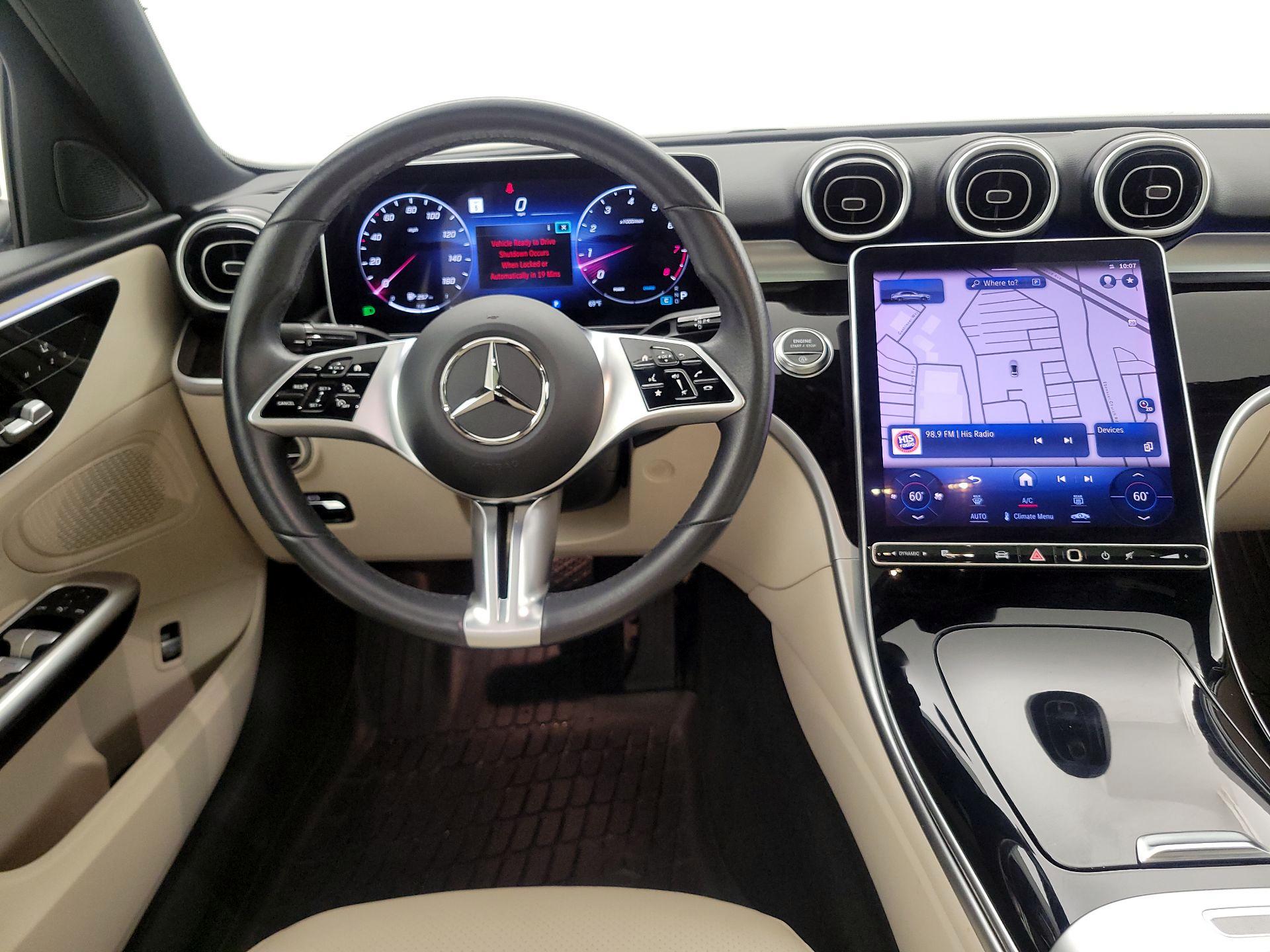 Thumbnail: 2024 Mercedes-Benz C-Class - 10