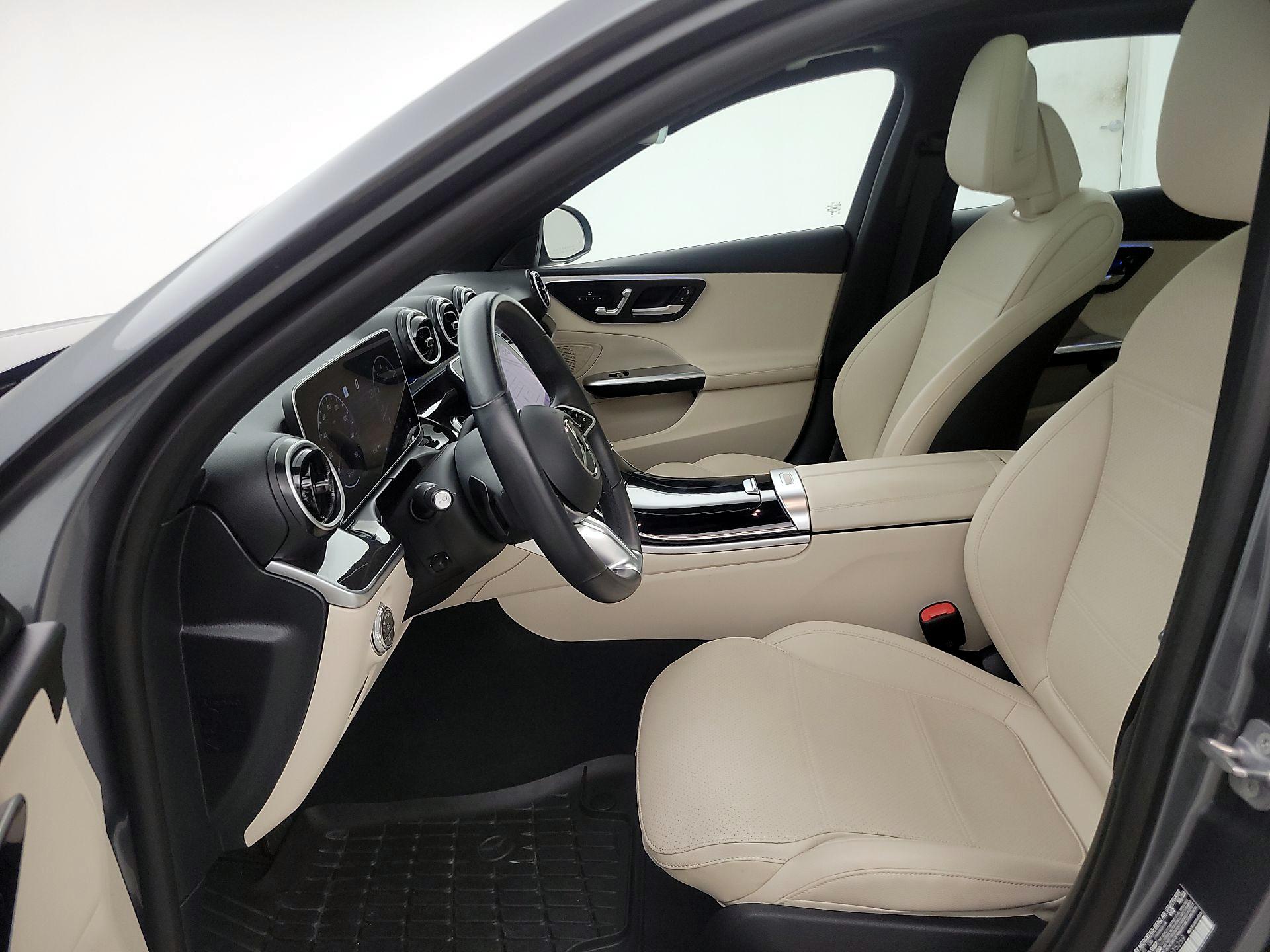 Thumbnail: 2024 Mercedes-Benz C-Class - 11