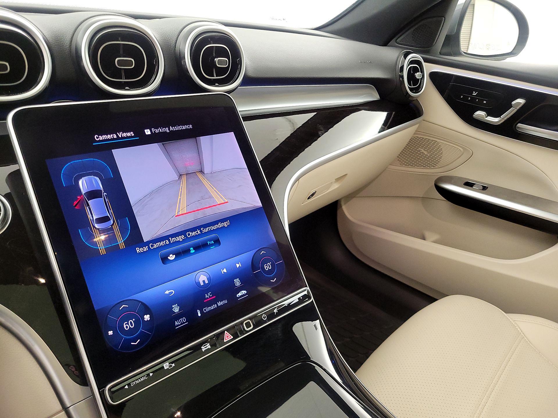 Thumbnail: 2024 Mercedes-Benz C-Class - 15