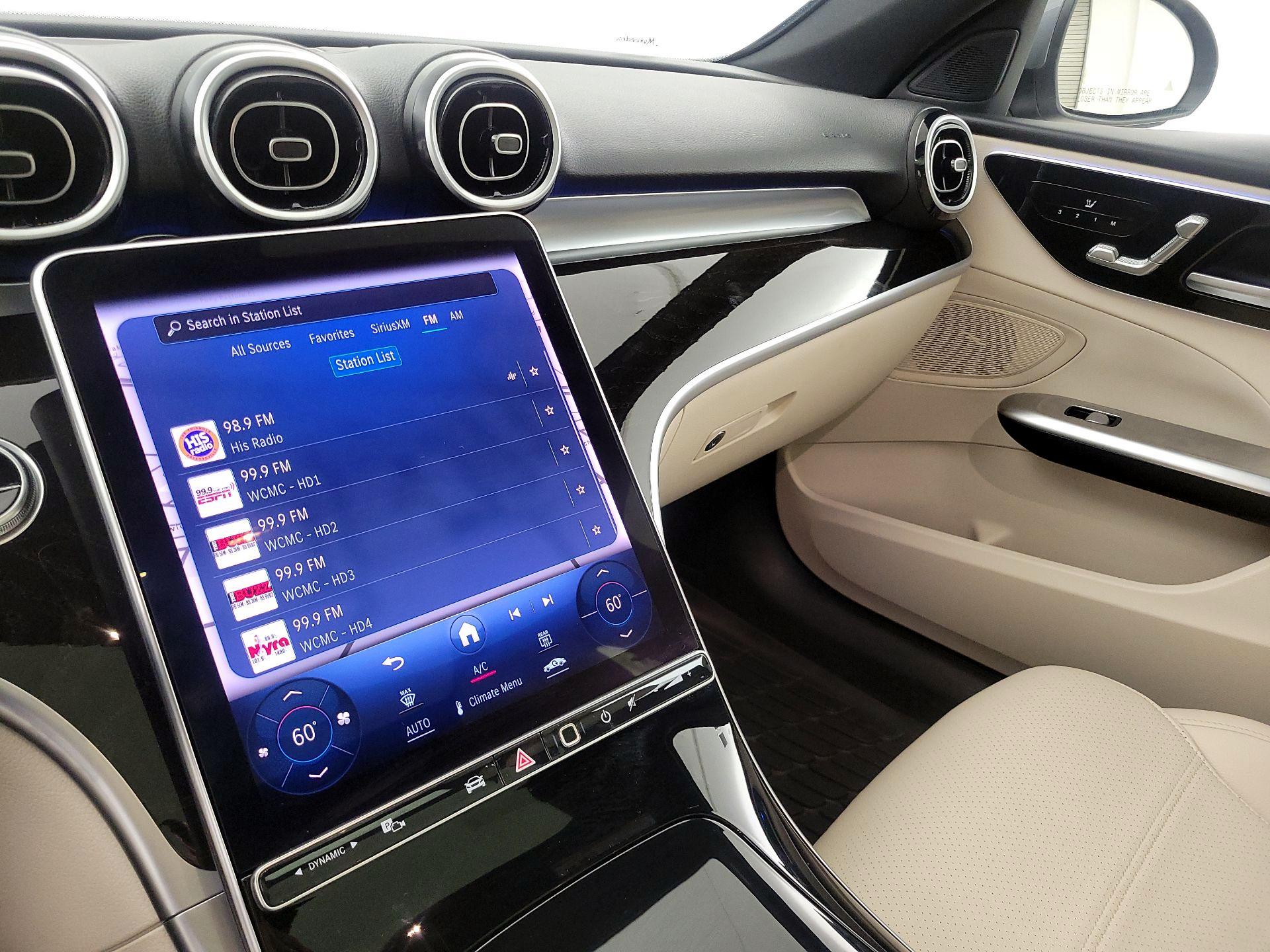 Thumbnail: 2024 Mercedes-Benz C-Class - 16