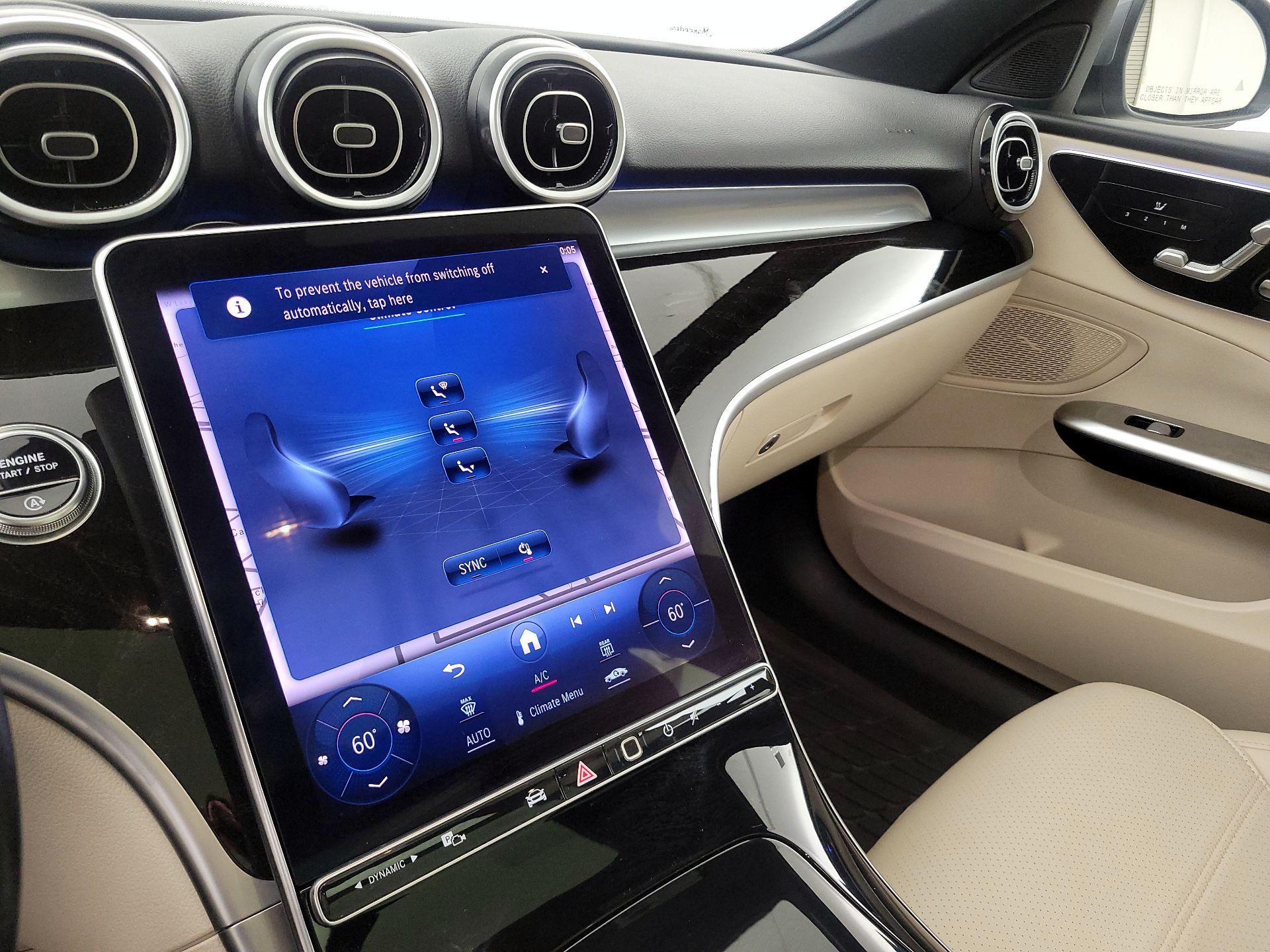 Thumbnail: 2024 Mercedes-Benz C-Class - 17