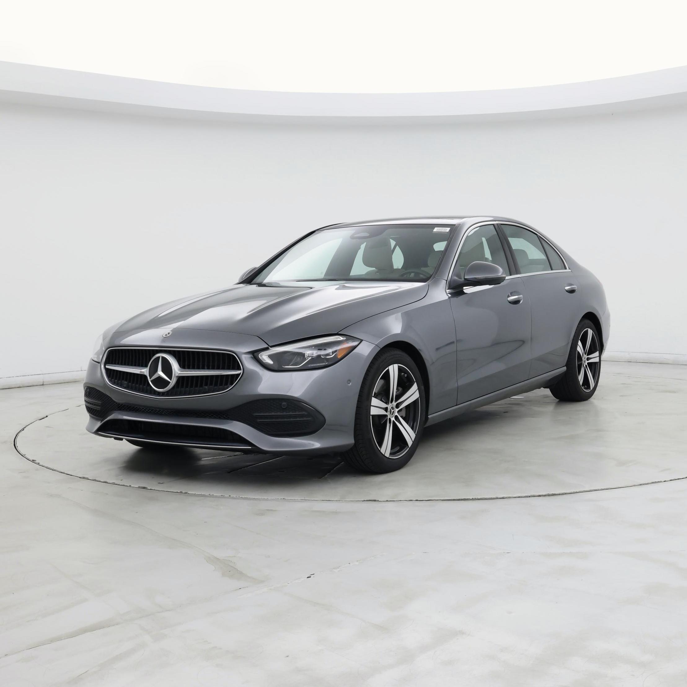 Thumbnail: 2024 Mercedes-Benz C-Class - 4