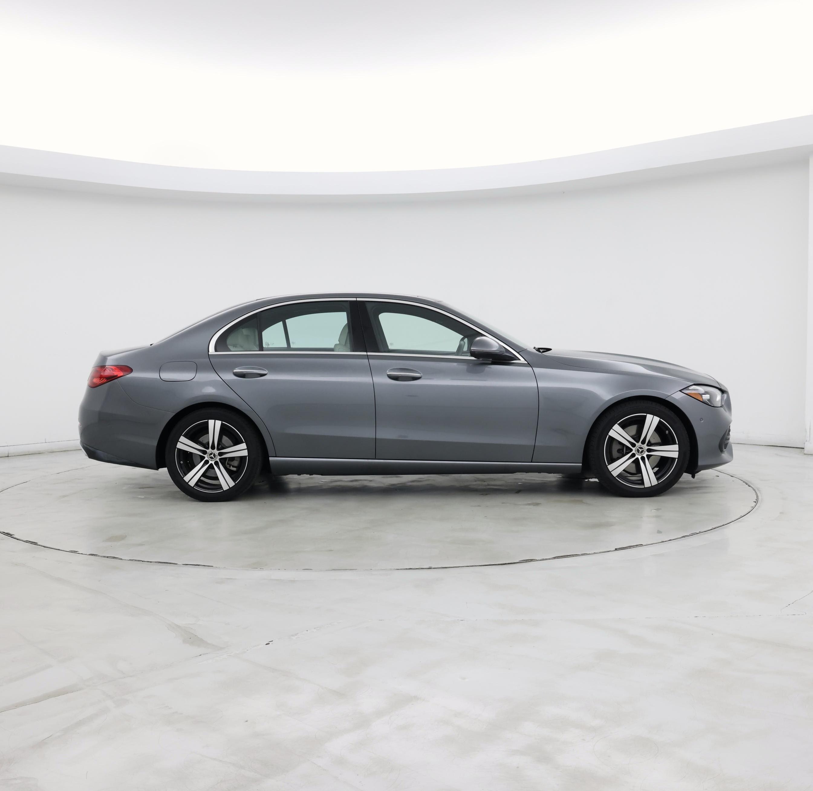 Thumbnail: 2024 Mercedes-Benz C-Class - 7