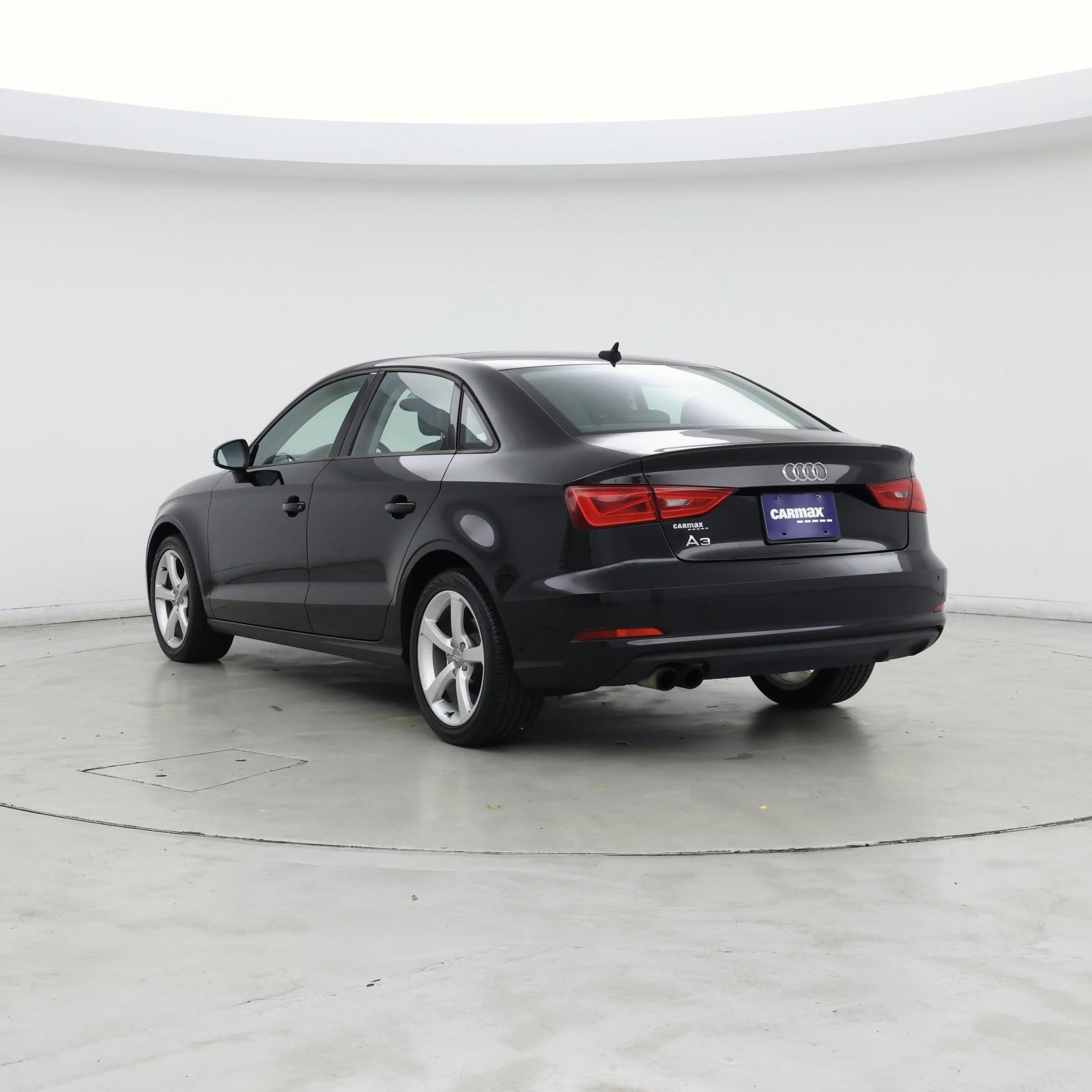 Thumbnail: 2015 Audi A3 - 2