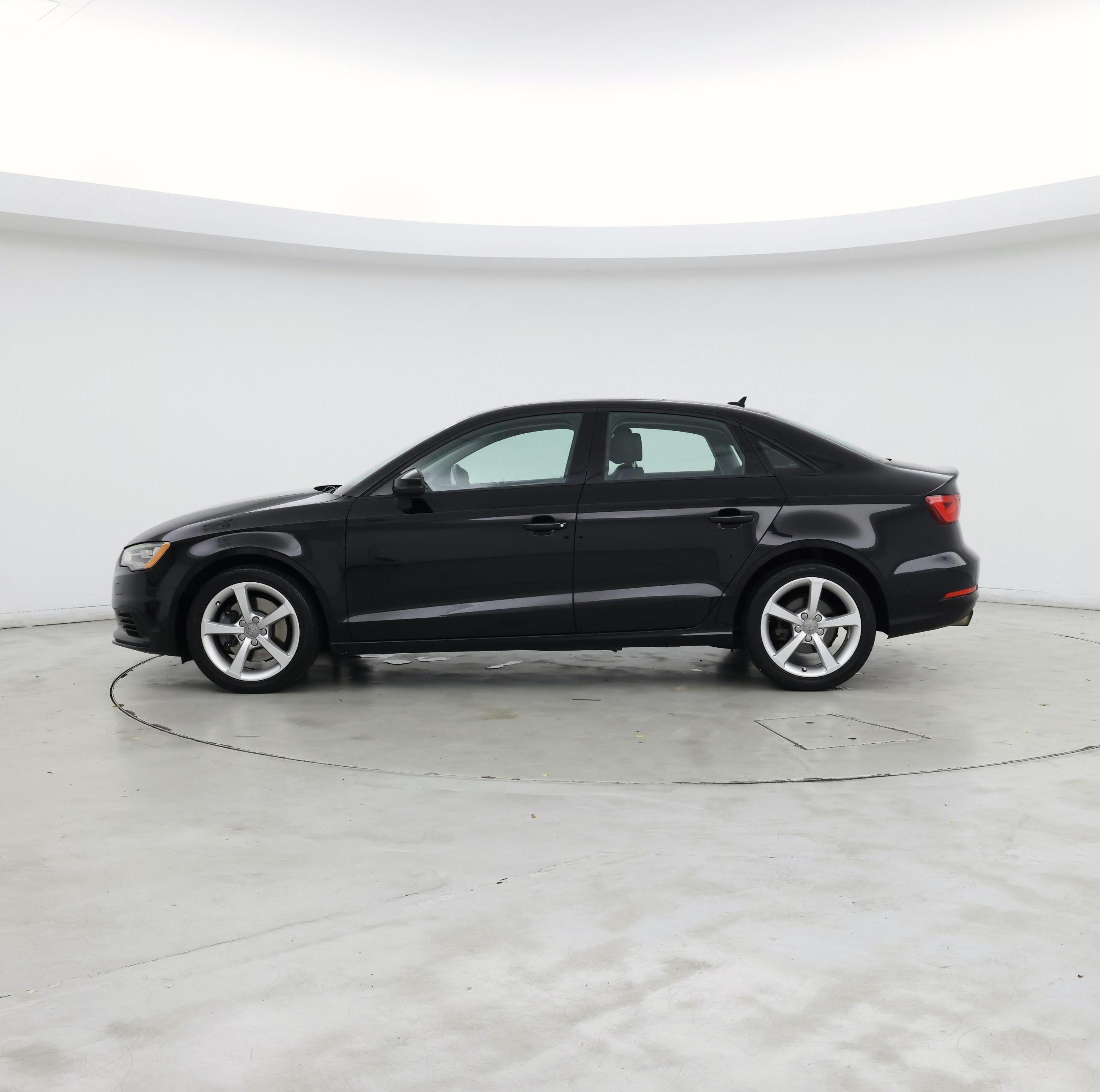 Thumbnail: 2015 Audi A3 - 3