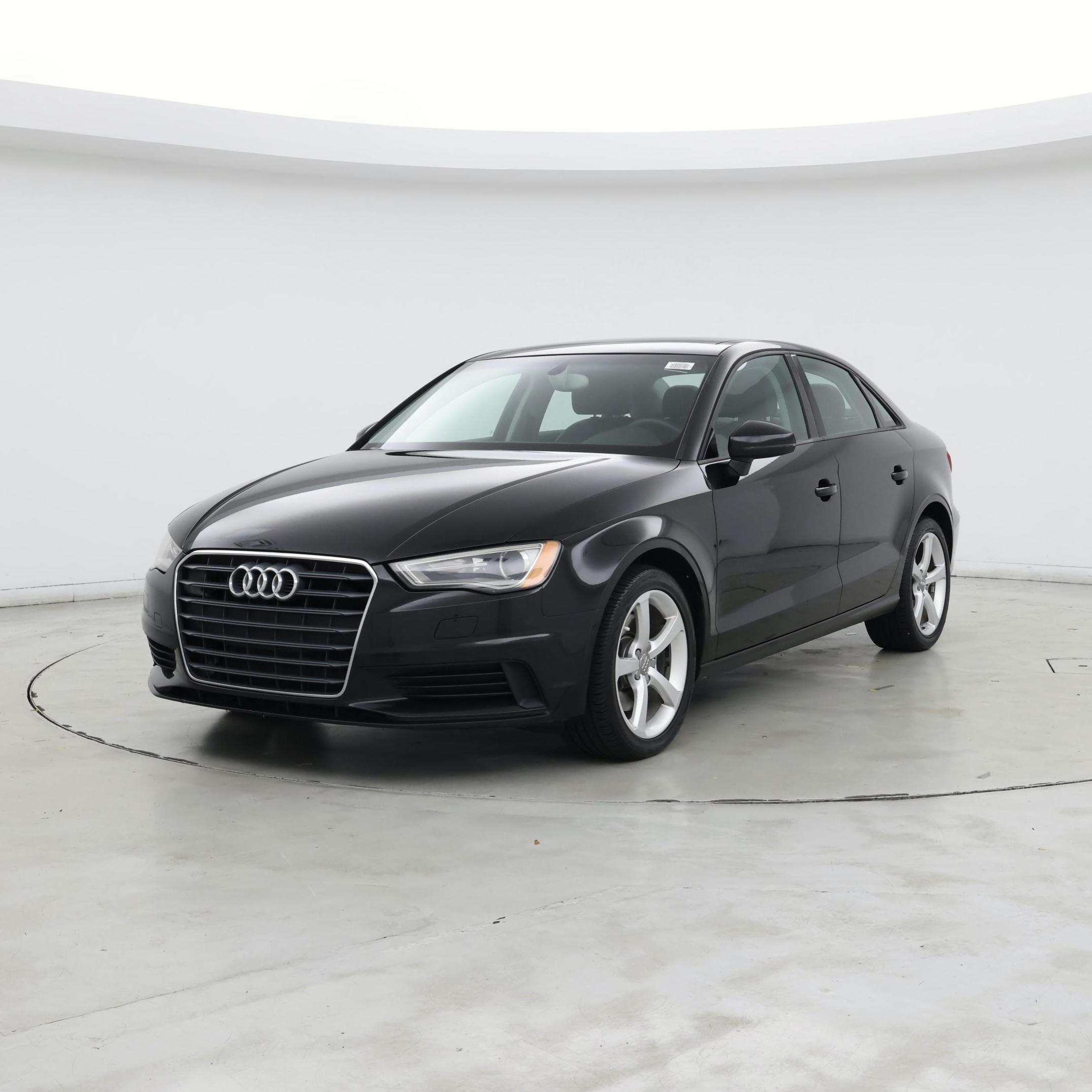 Thumbnail: 2015 Audi A3 - 4