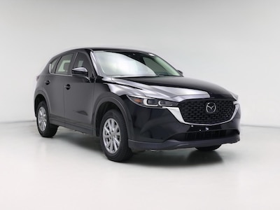 Black 2023 Mazda CX-5 2.5 S