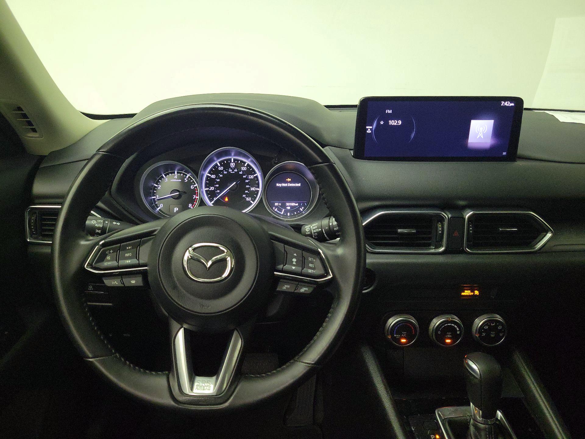 Thumbnail: 2023 Mazda CX-5 - 10