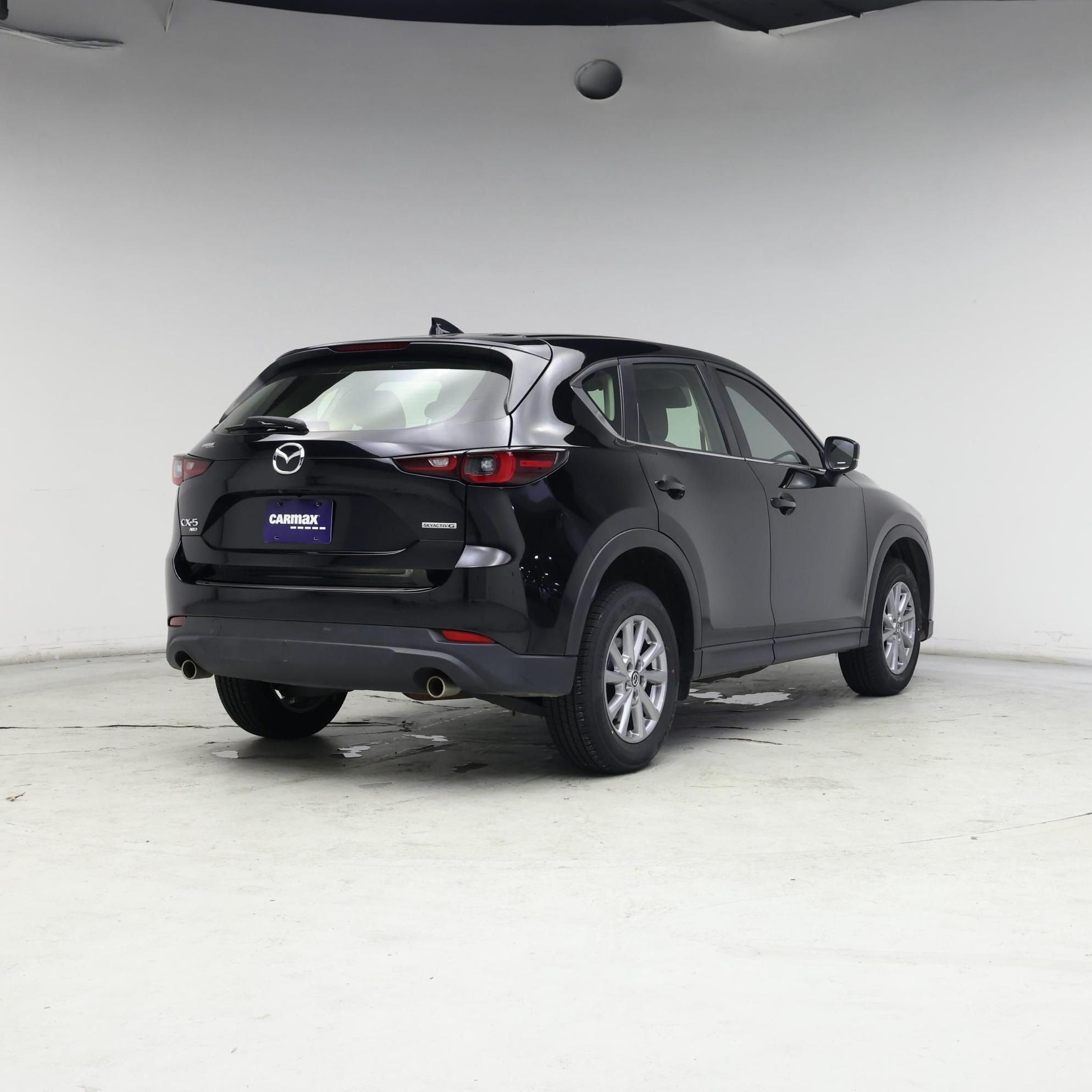 Thumbnail: 2023 Mazda CX-5 - 8