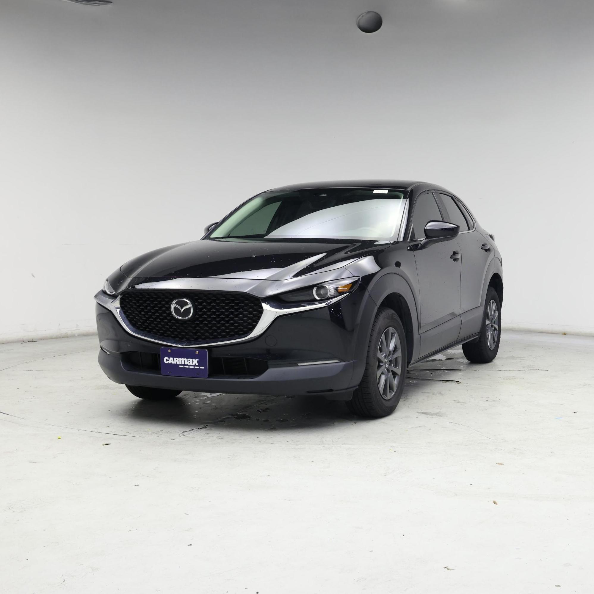Thumbnail: 2022 Mazda CX-30 - 4