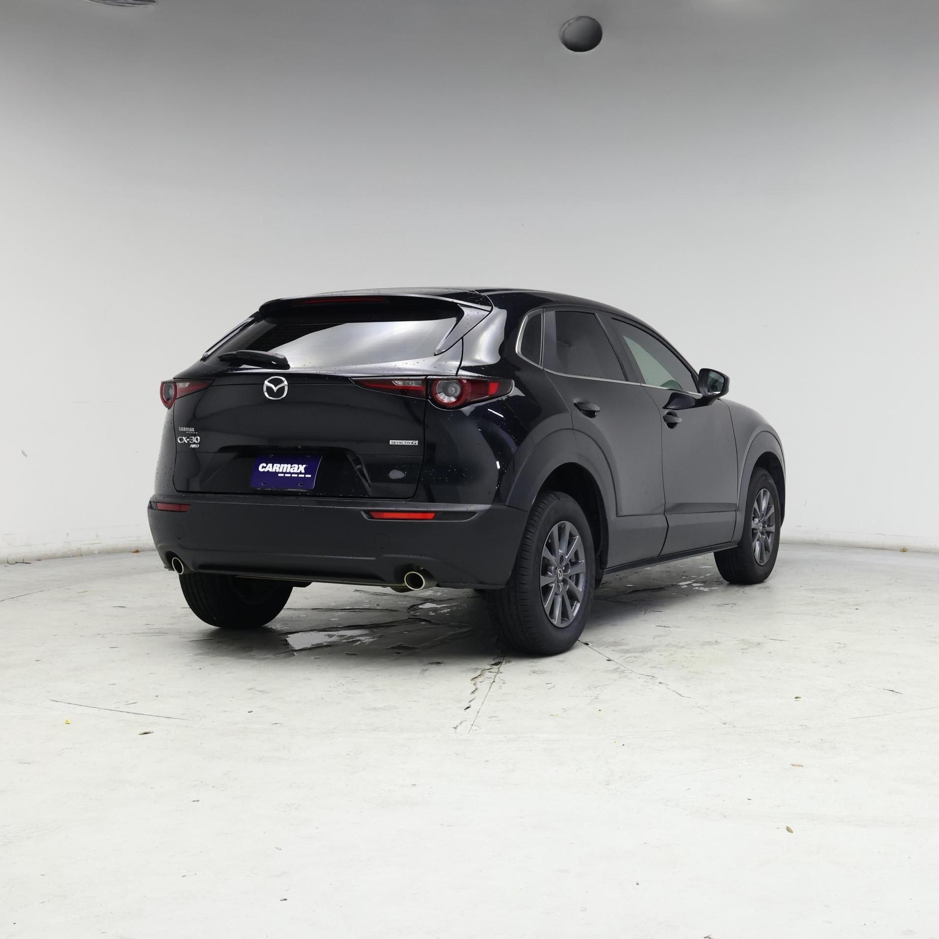 Thumbnail: 2022 Mazda CX-30 - 8