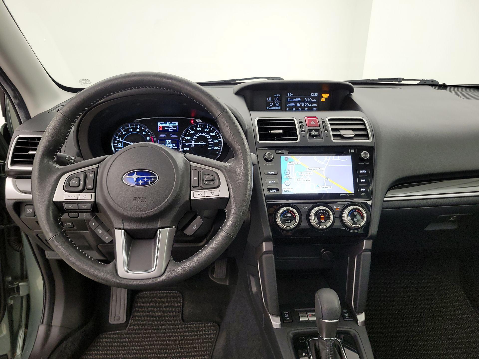 Thumbnail: 2018 Subaru Forester - 9