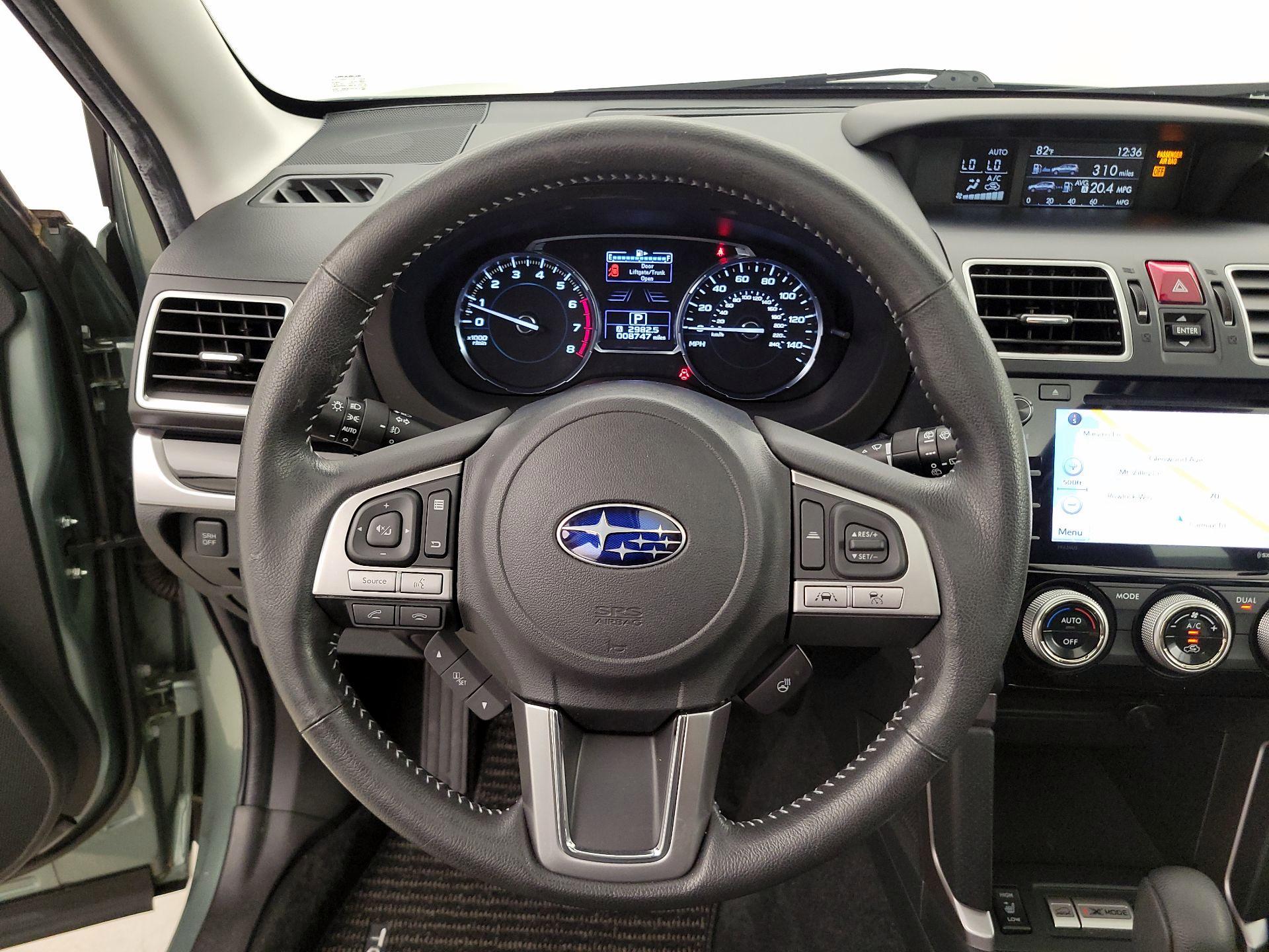 Thumbnail: 2018 Subaru Forester - 10