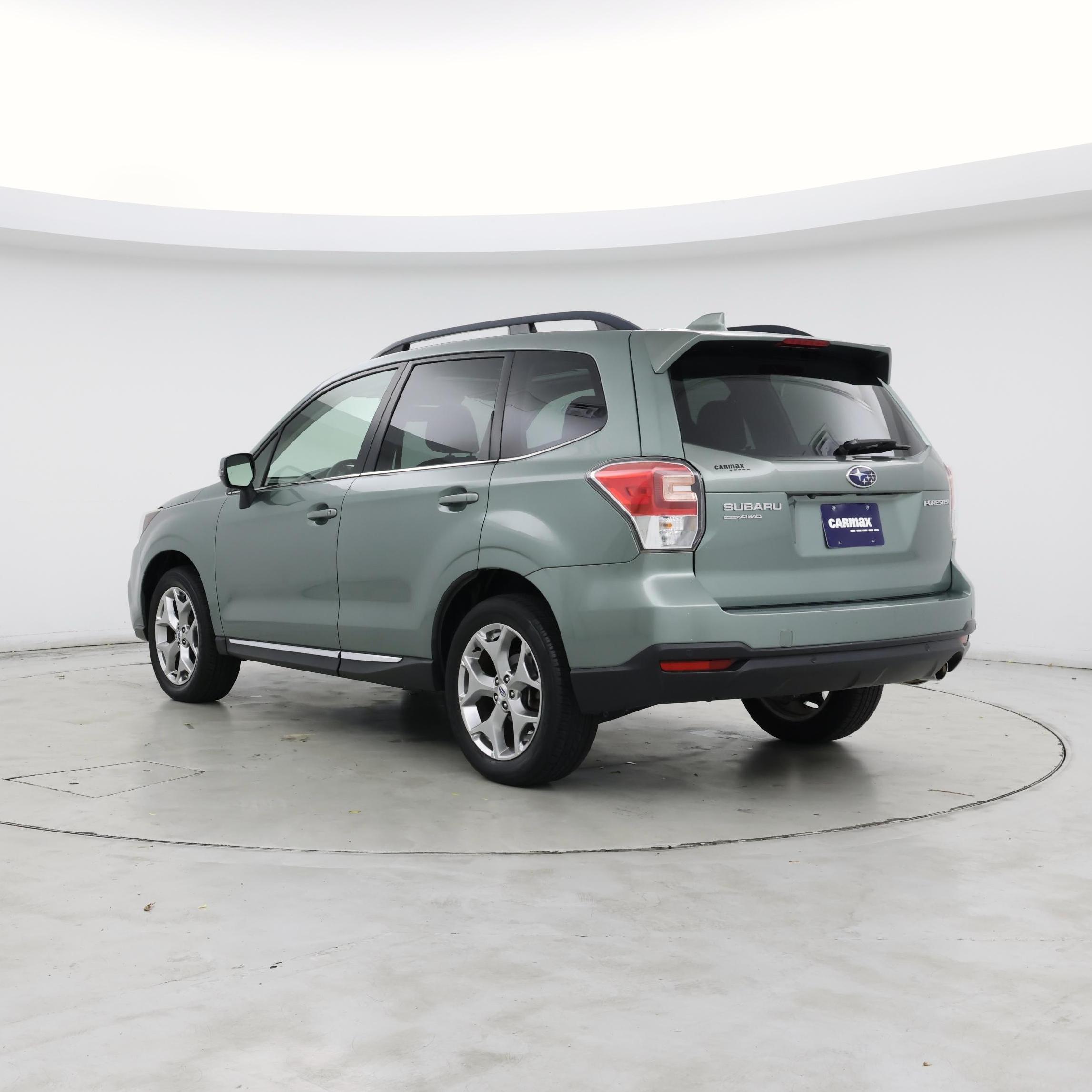 Thumbnail: 2018 Subaru Forester - 2
