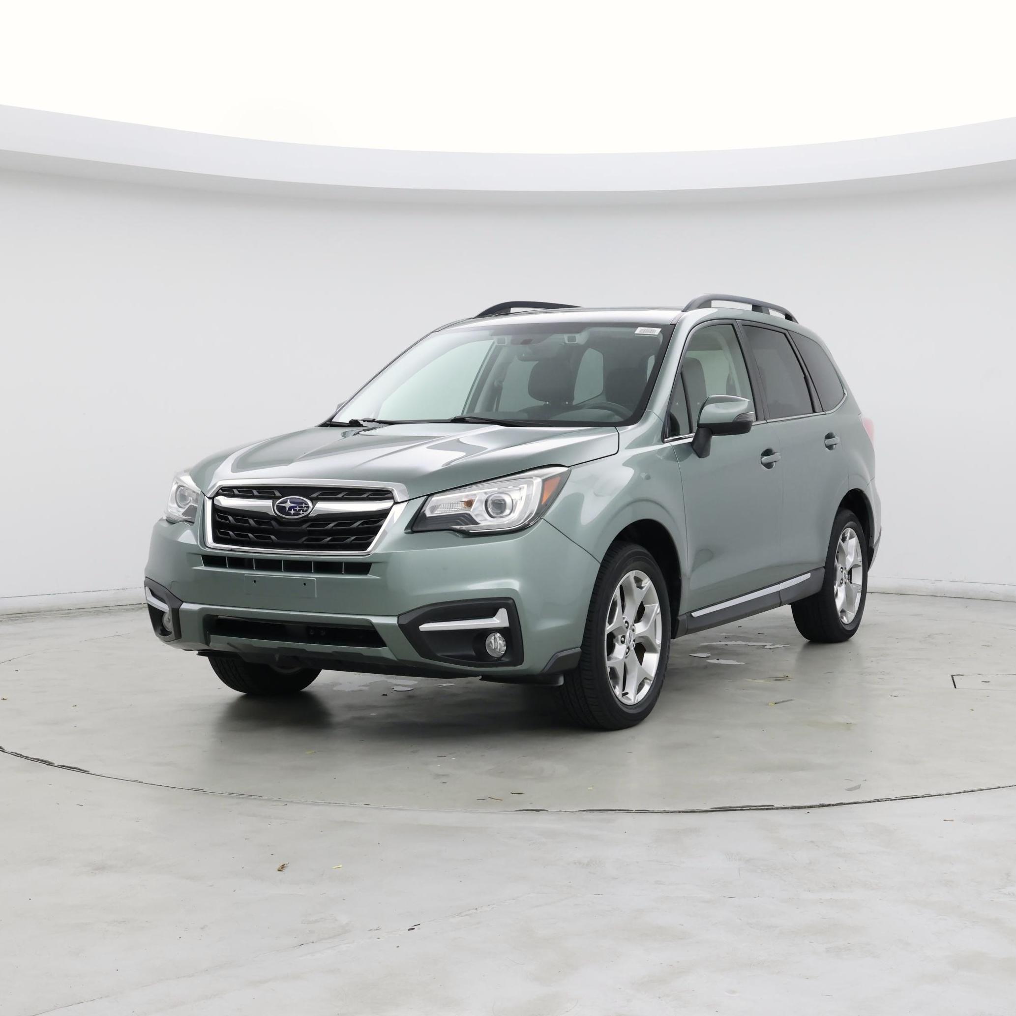 Thumbnail: 2018 Subaru Forester - 4