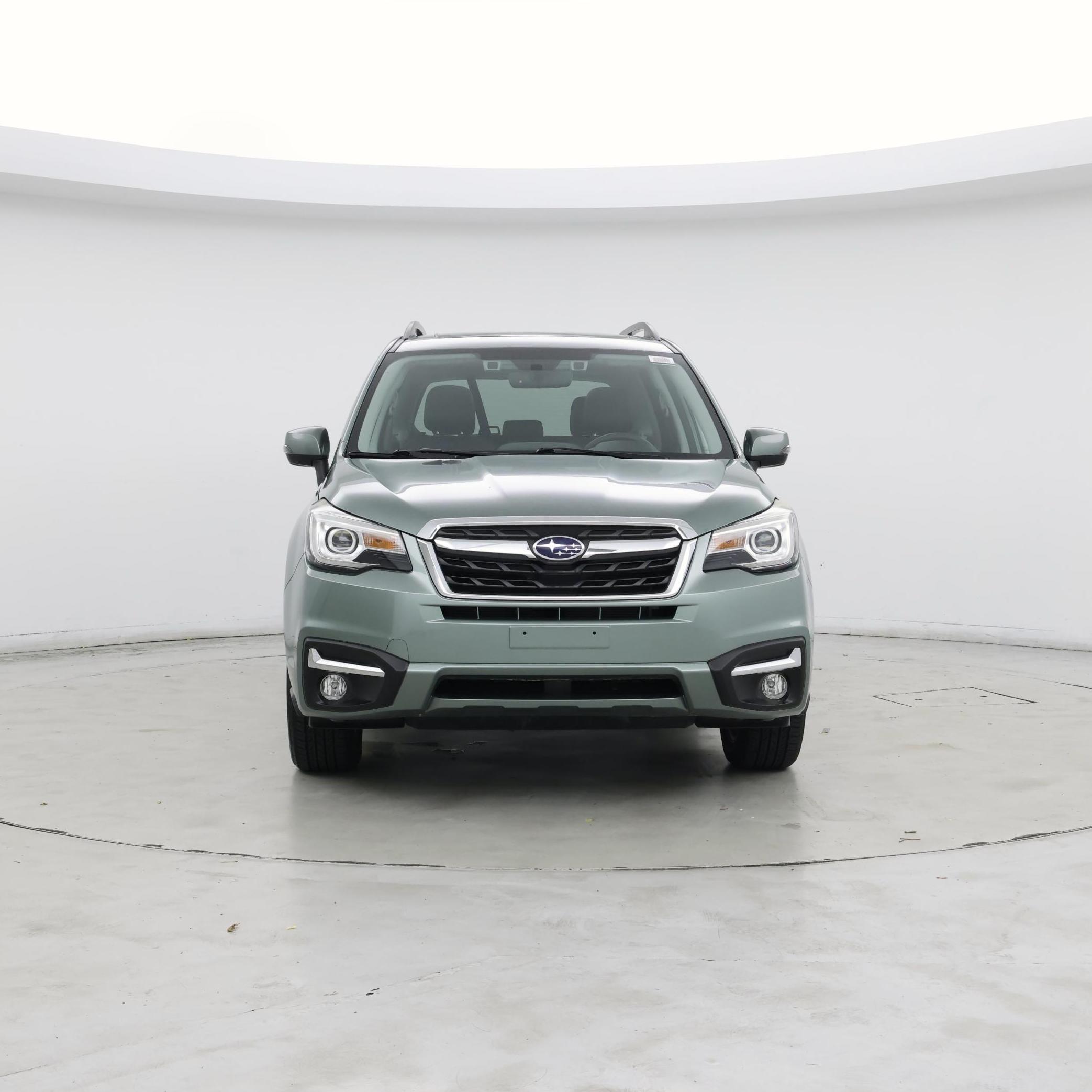 Thumbnail: 2018 Subaru Forester - 5