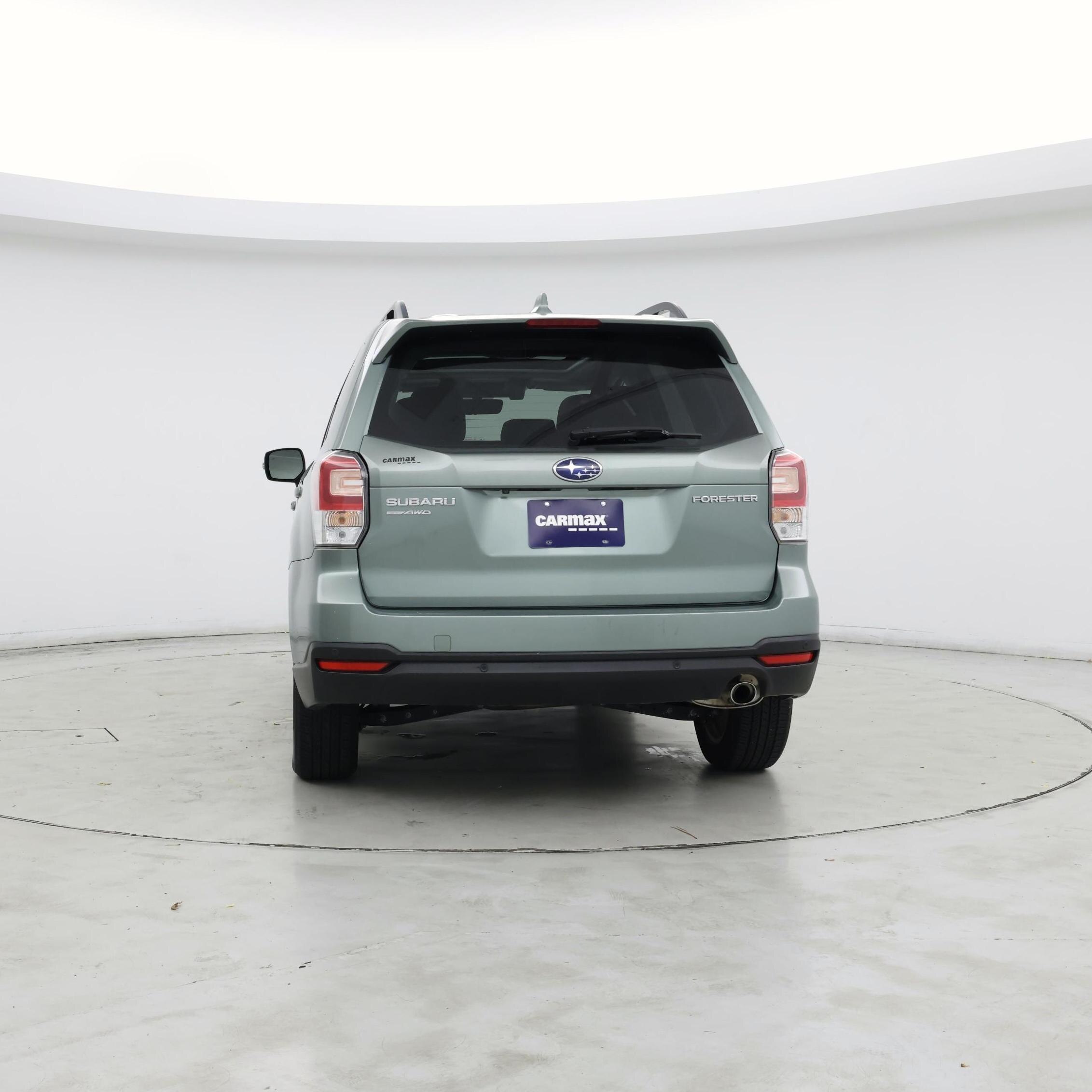 Thumbnail: 2018 Subaru Forester - 6