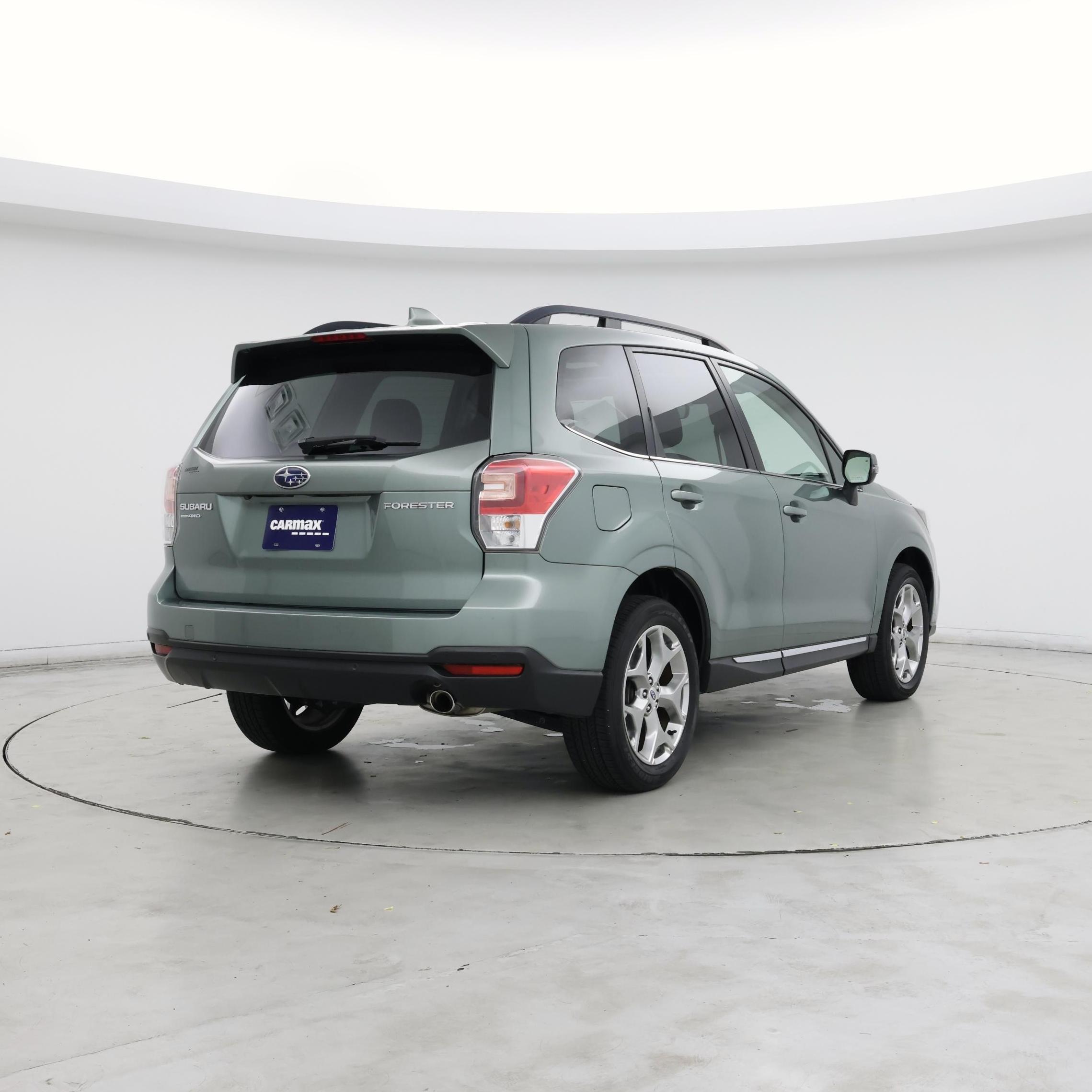 Thumbnail: 2018 Subaru Forester - 8