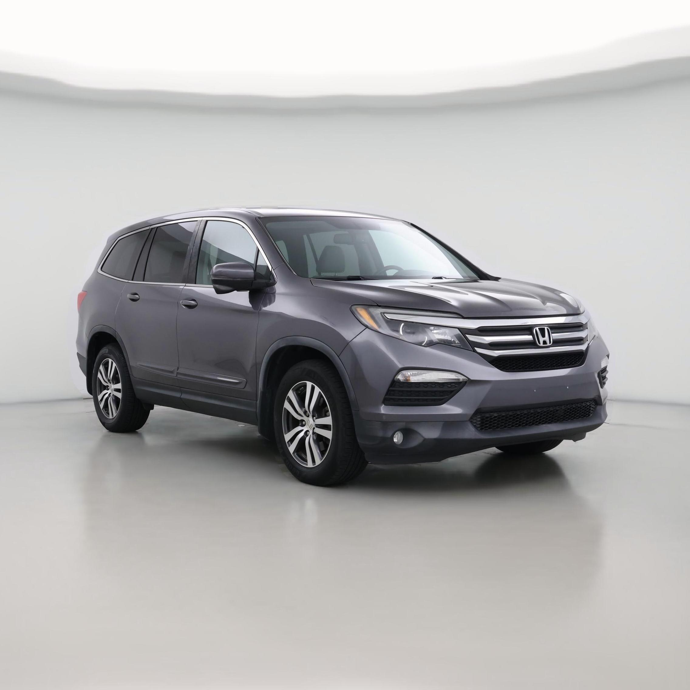 Thumbnail: 2017 Honda Pilot - 1