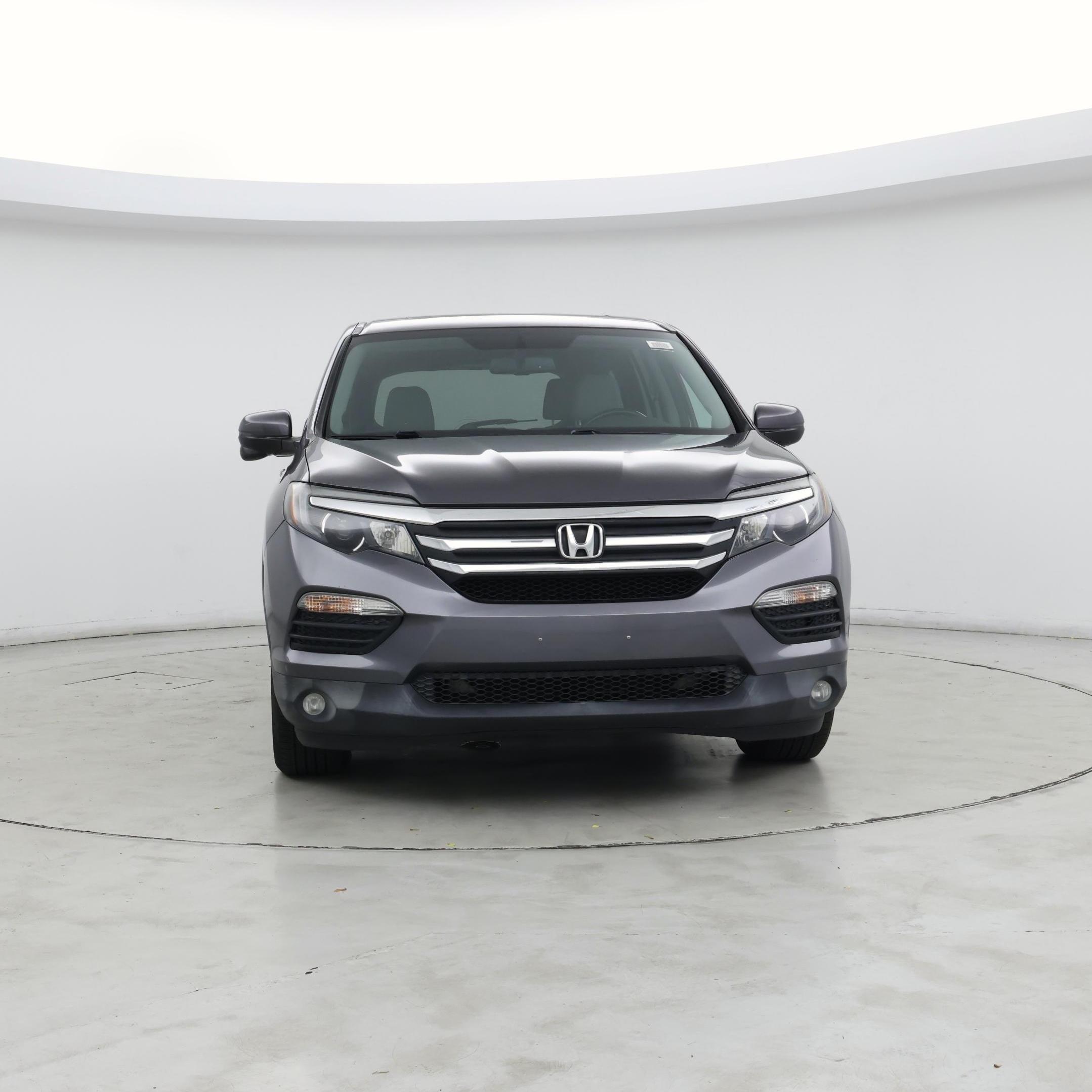 Thumbnail: 2017 Honda Pilot - 5