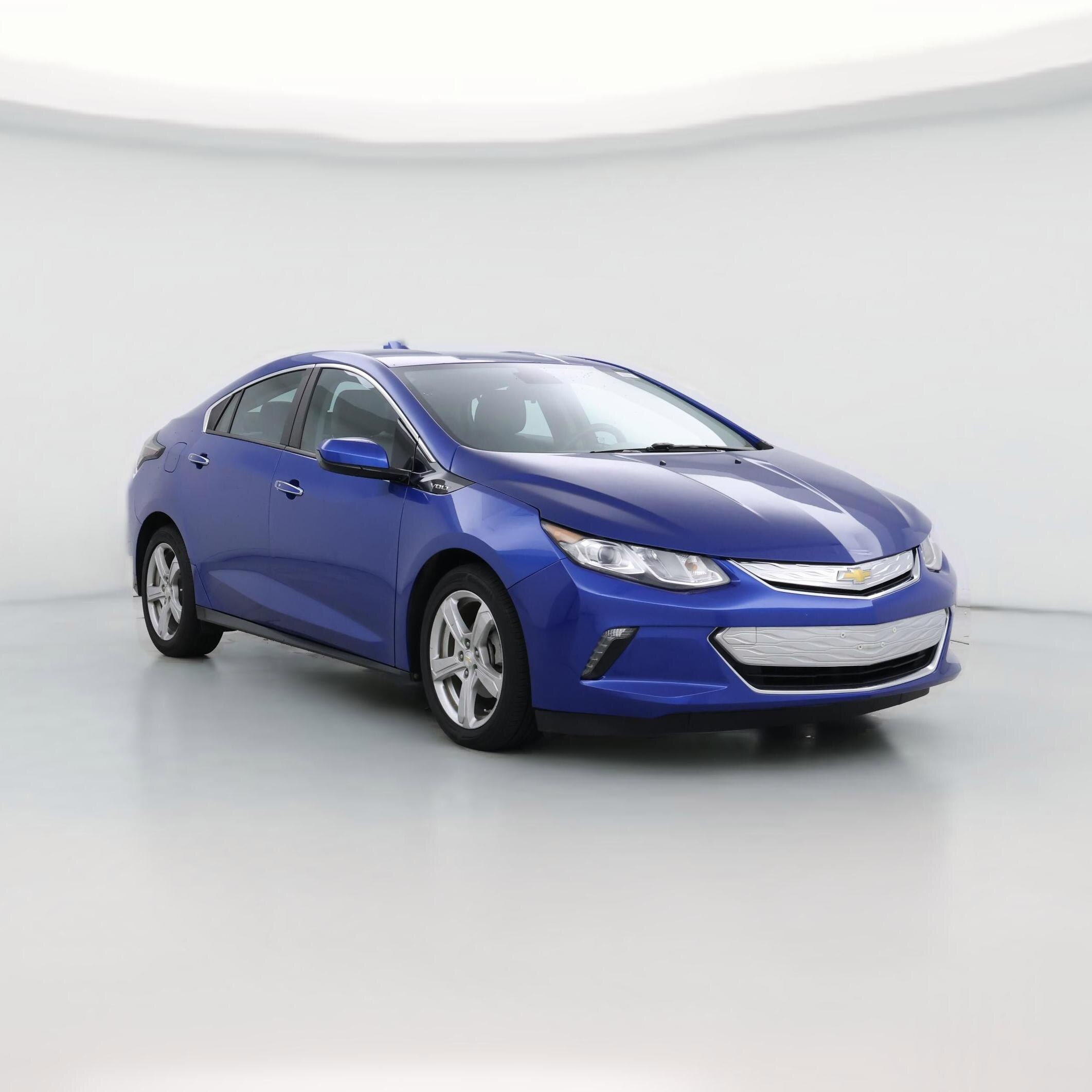 Thumbnail: 2016 Chevrolet Volt - 1